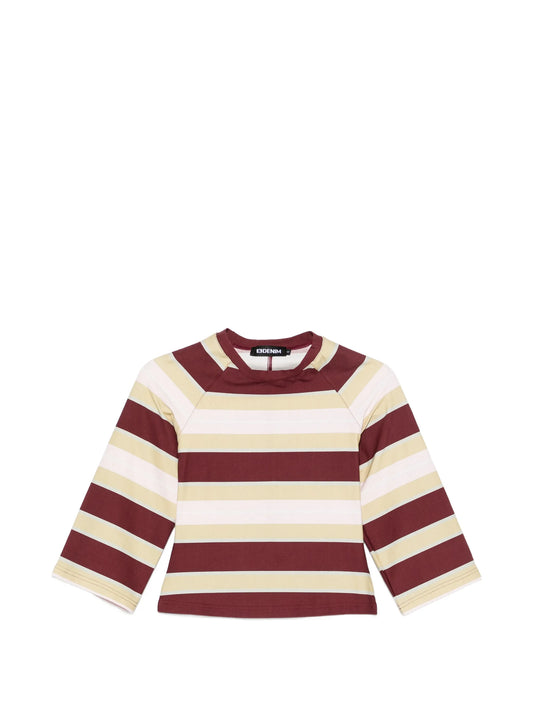 Kingsley striped top