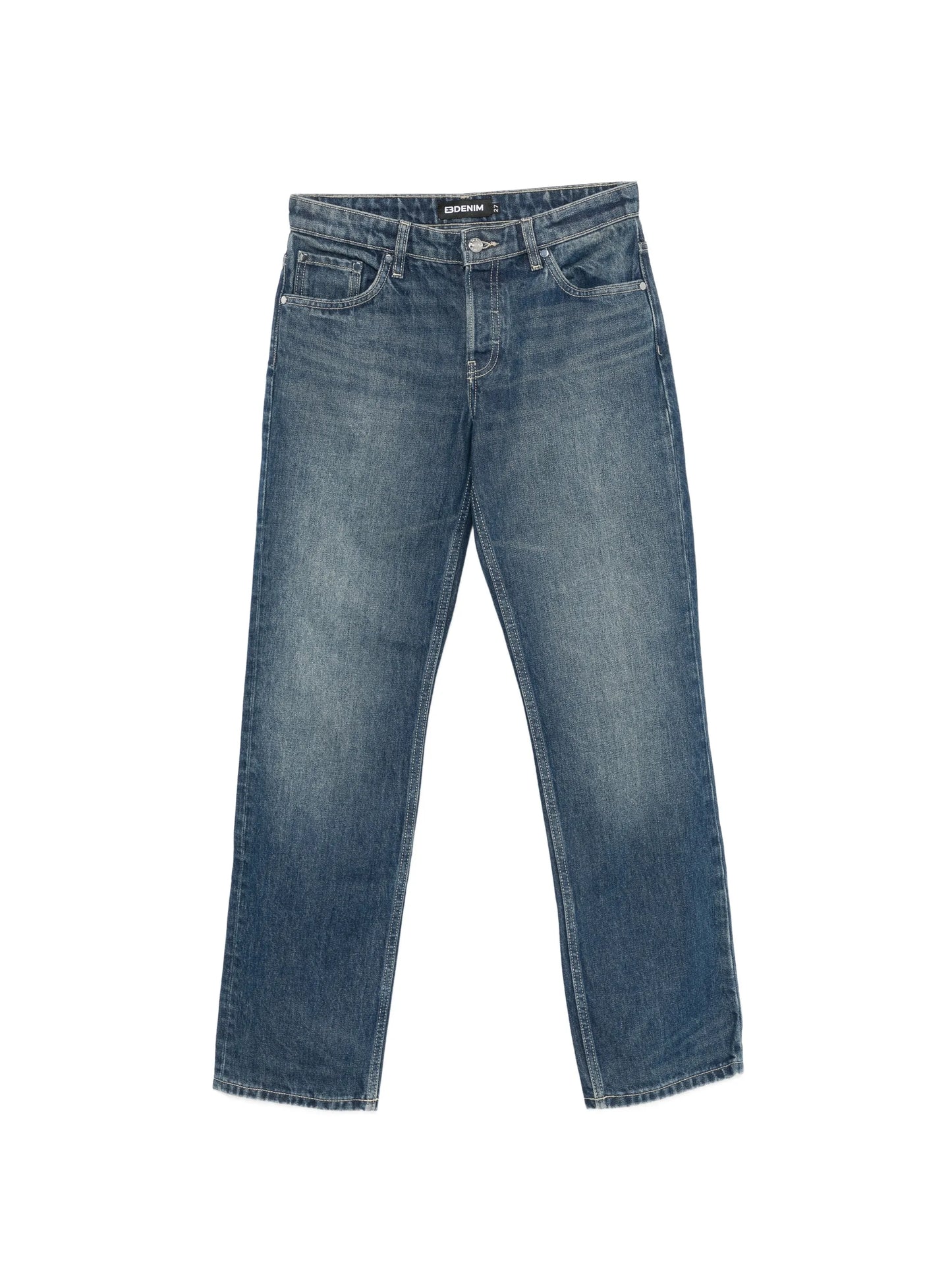 Ariel mid-rise jeans