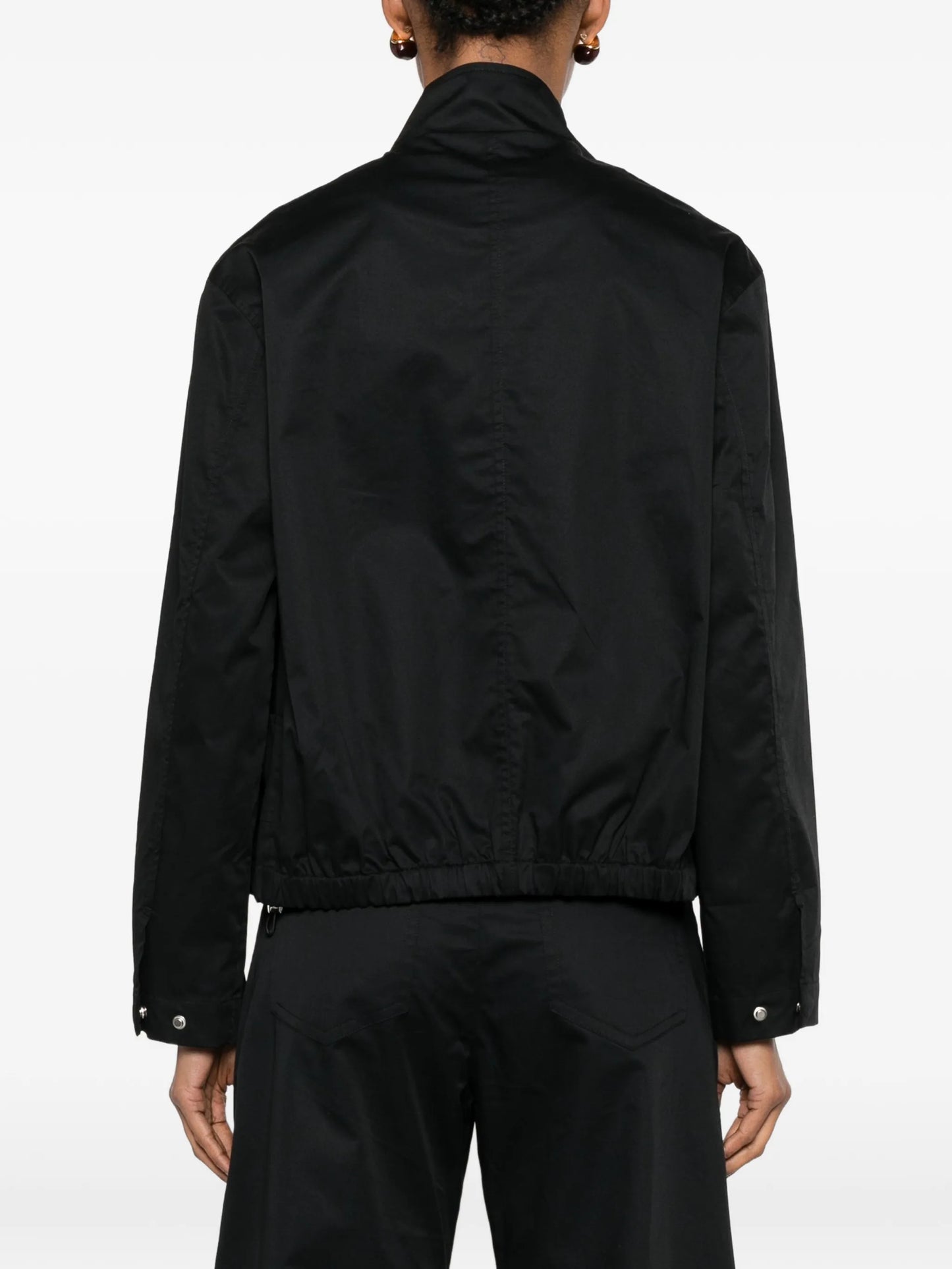 Bronson zip-fastening jacket