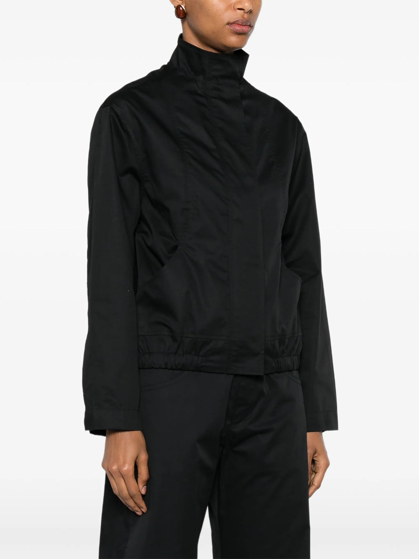 Bronson zip-fastening jacket