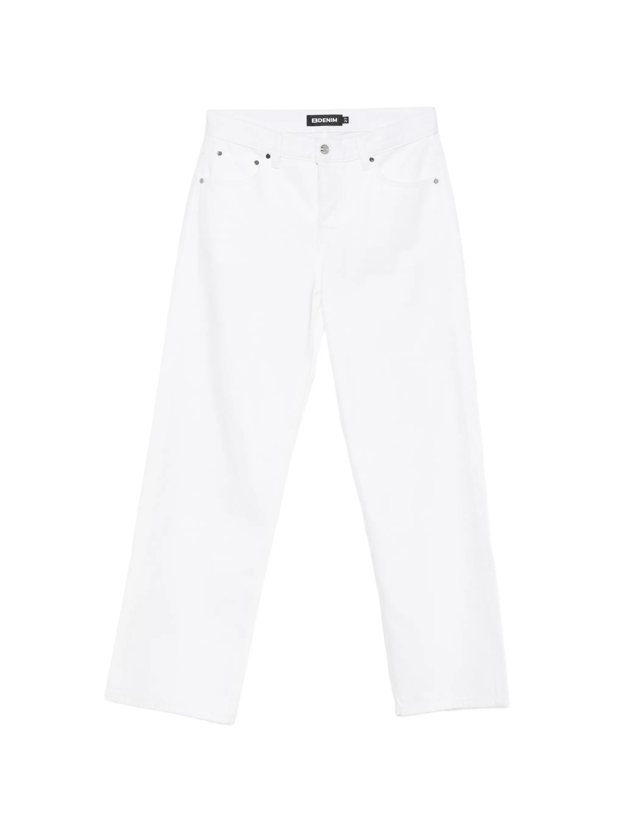 belt-loop baggy jeans