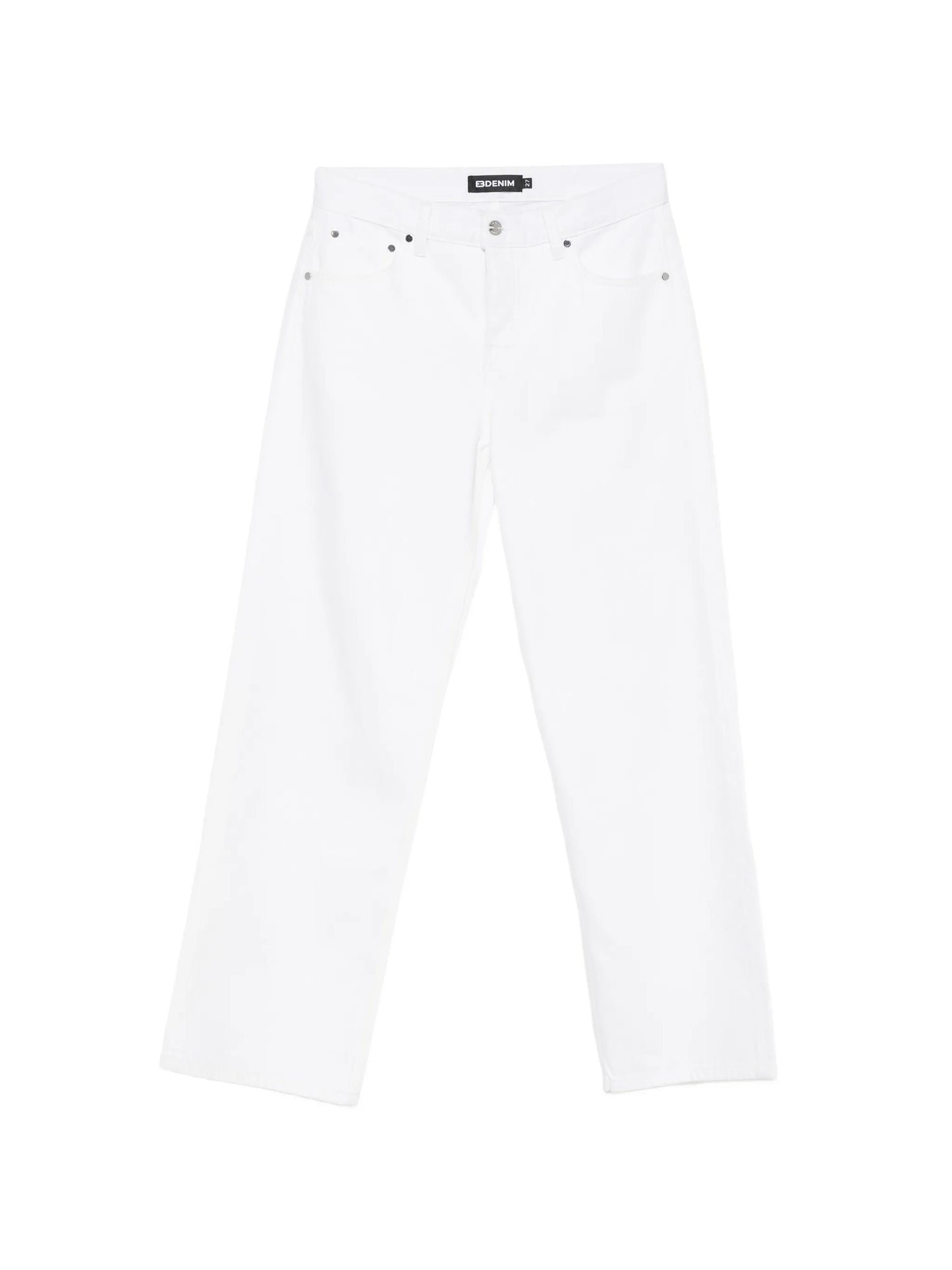 belt-loop baggy jeans