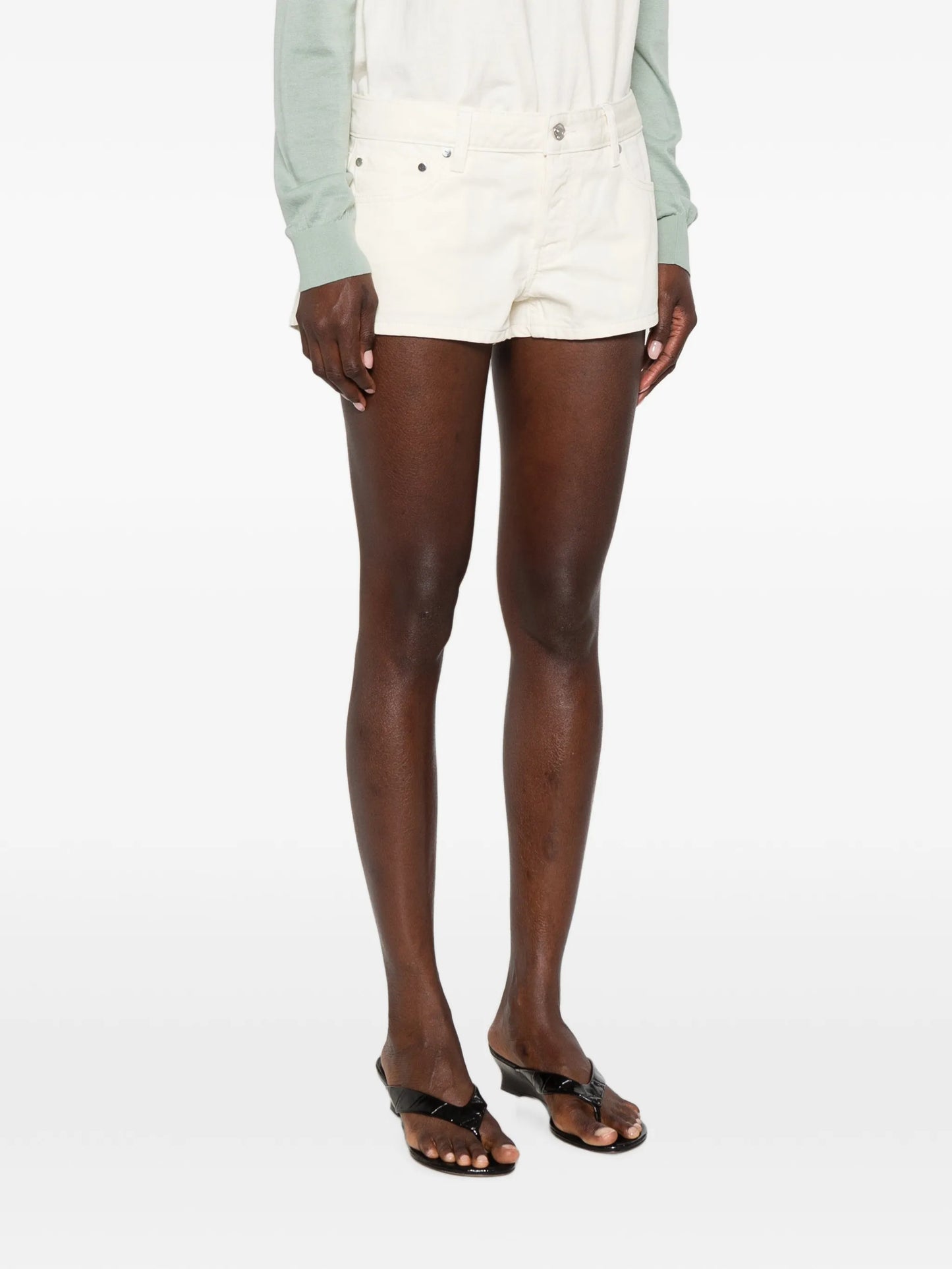 Portman low-rise shorts