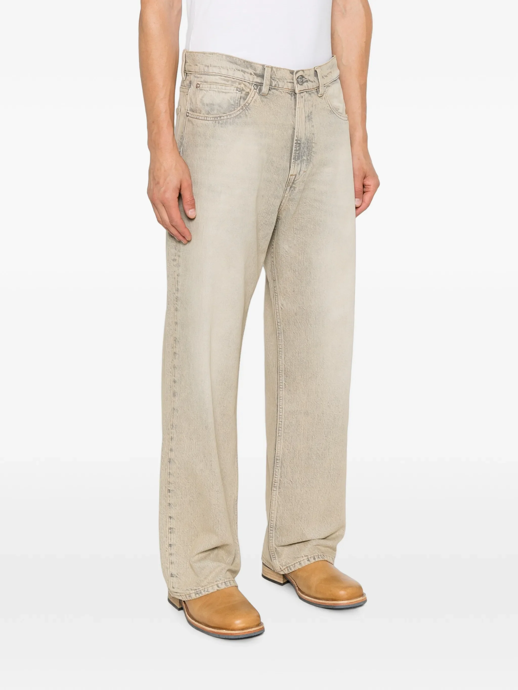 Third Cut jeans