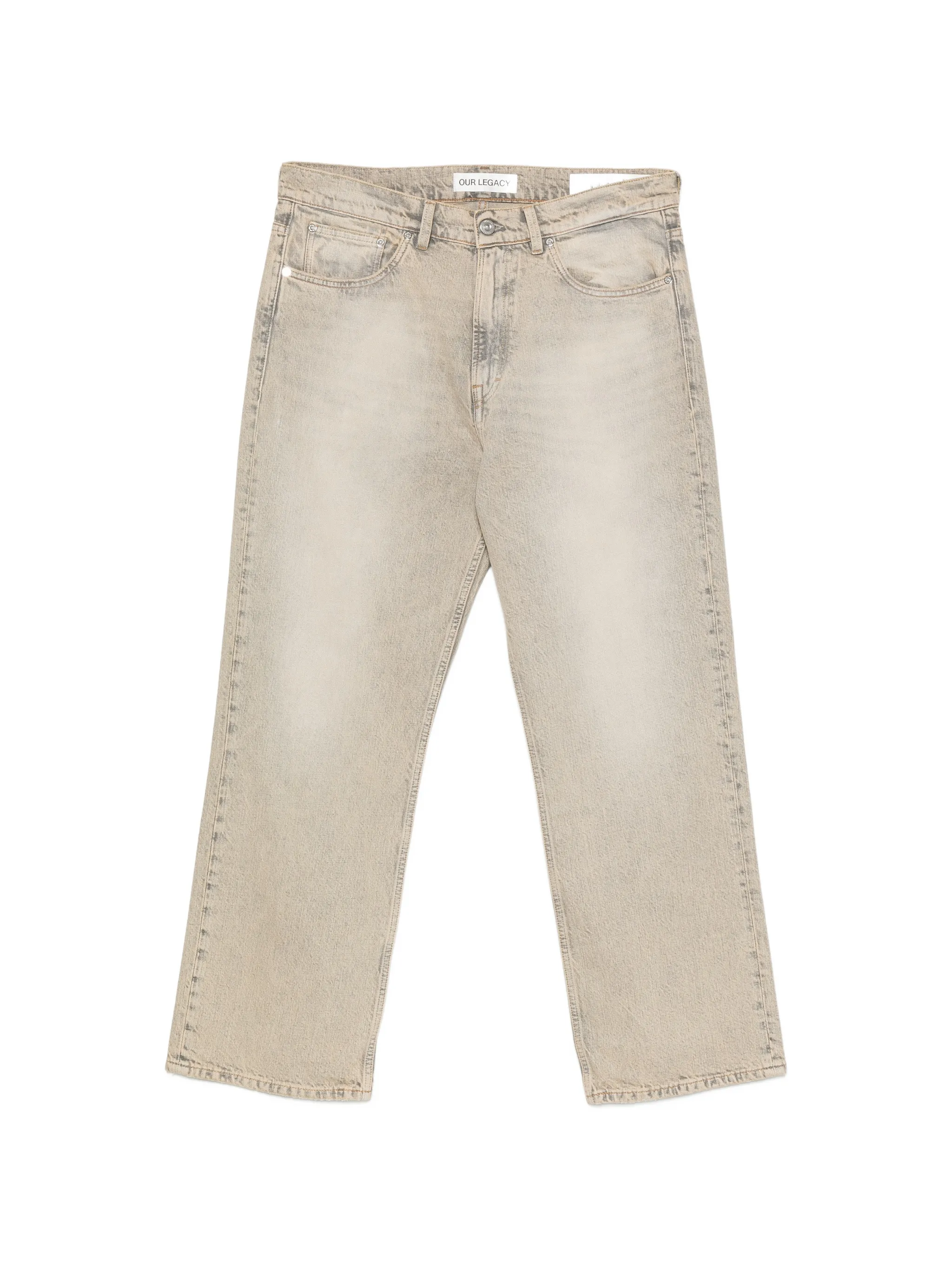 Third Cut jeans