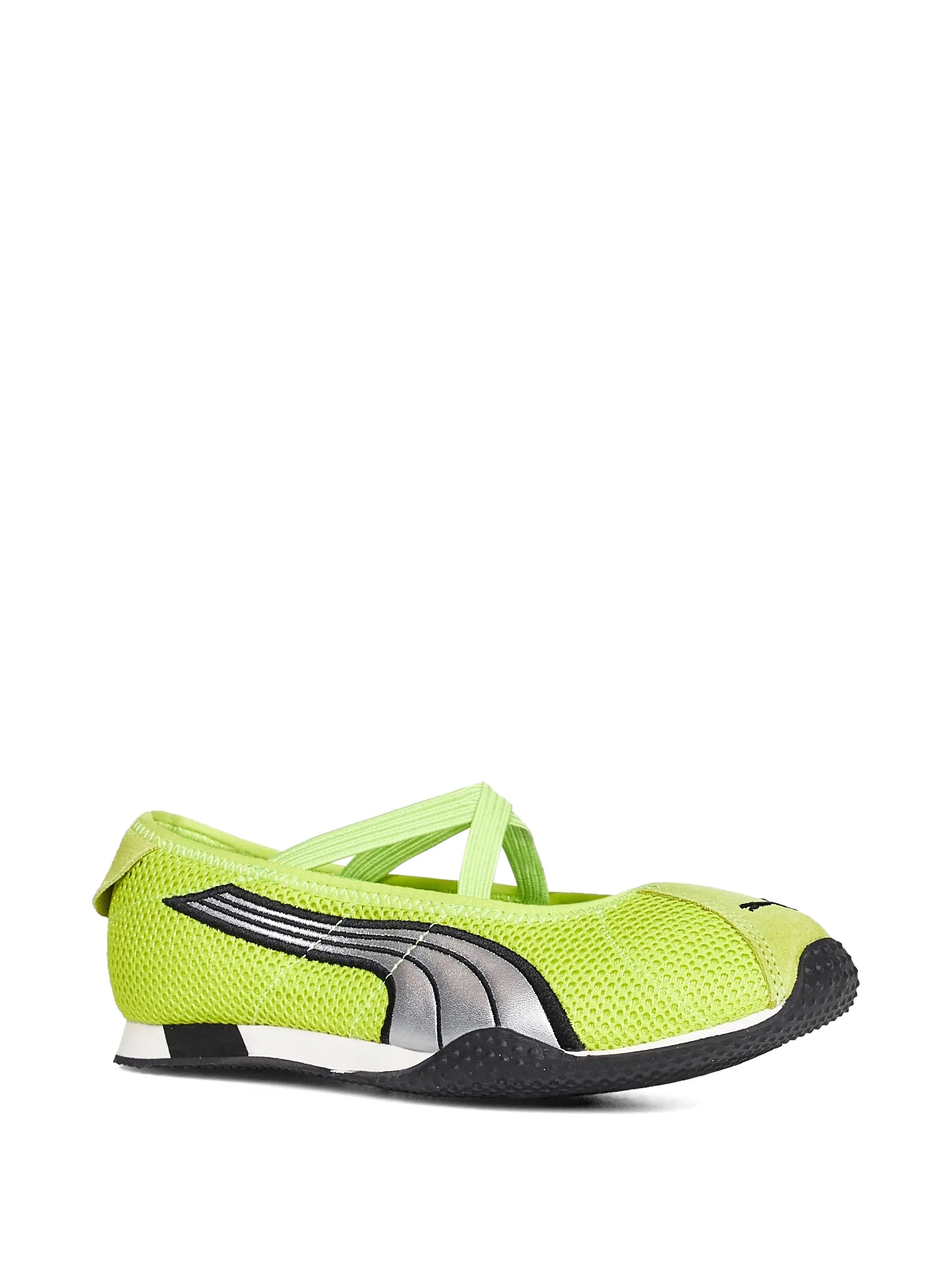 H-Street elasticated-straps ballet flats