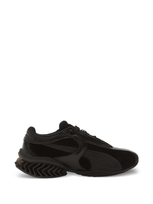 Cell Geo 1 lace-up sneakers