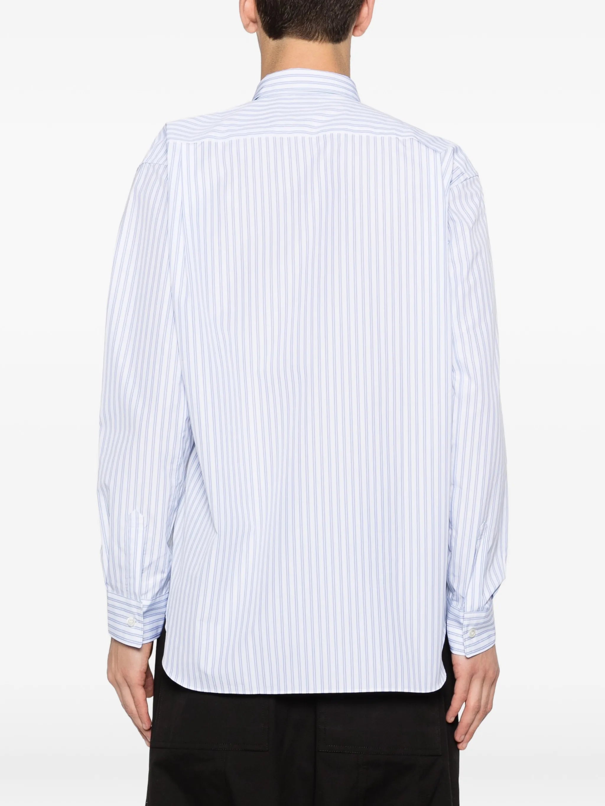 striped shirt
