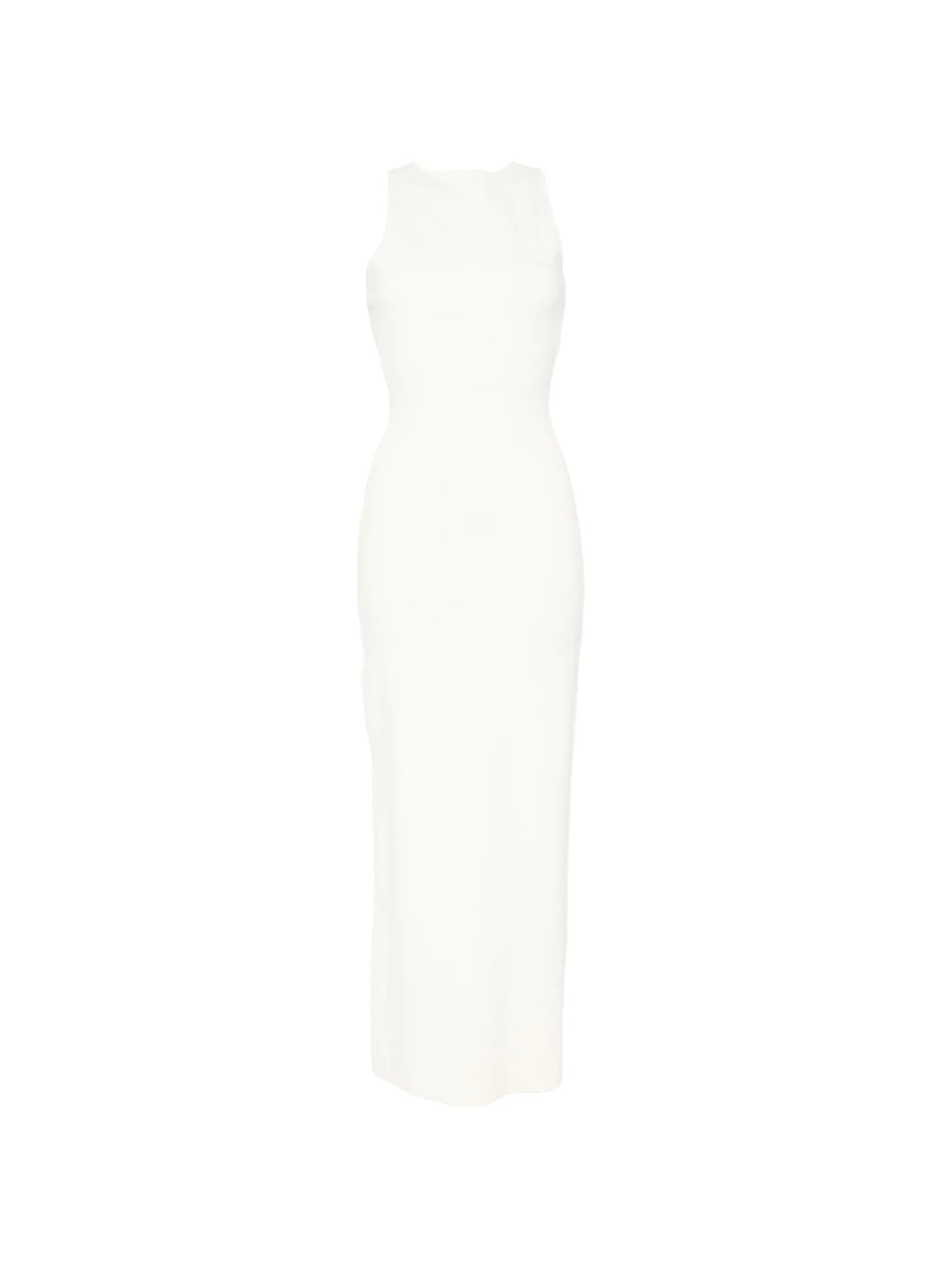 Saba cross-back bead-embellished maxi dress