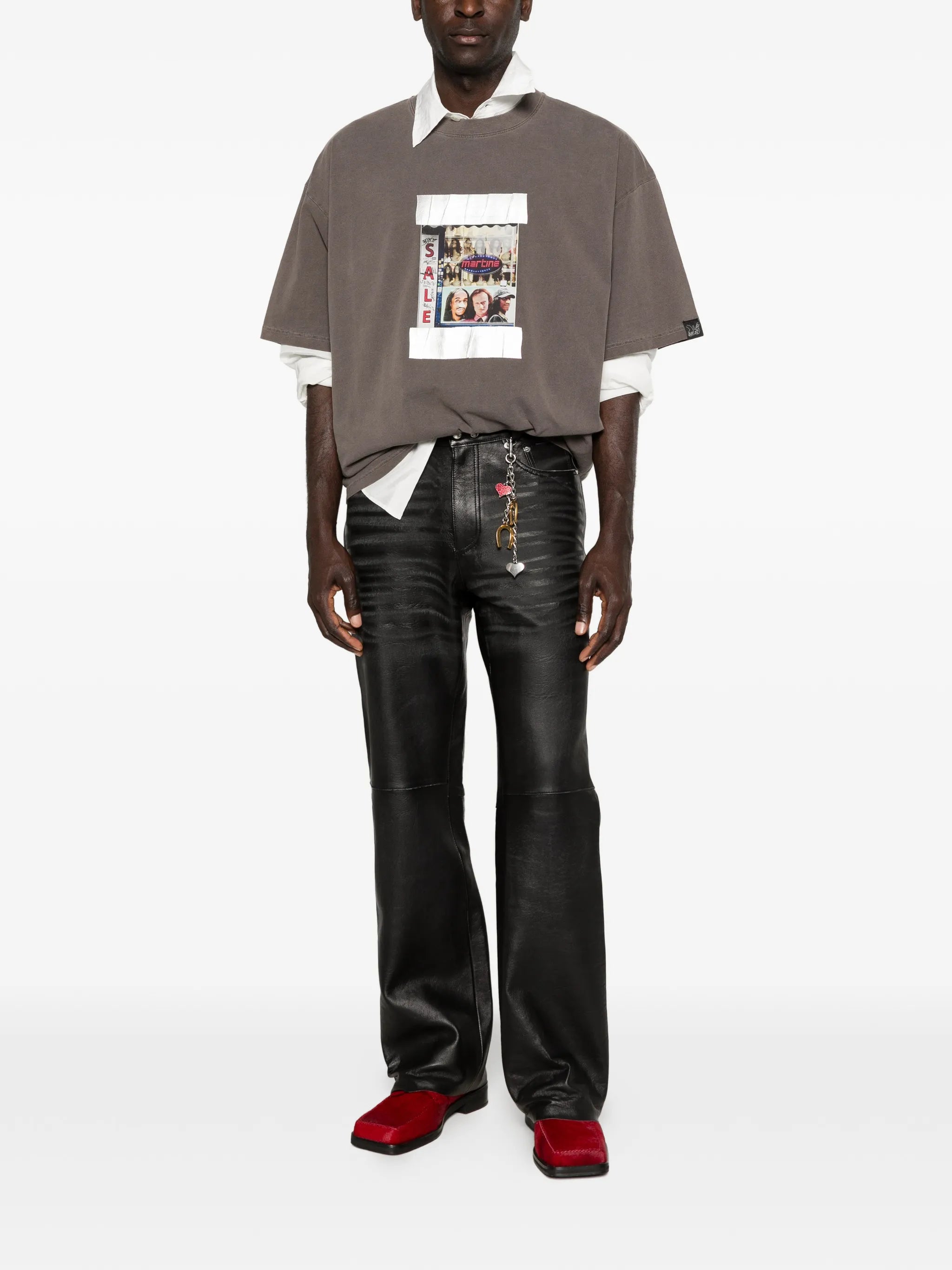 graphic T-shirt