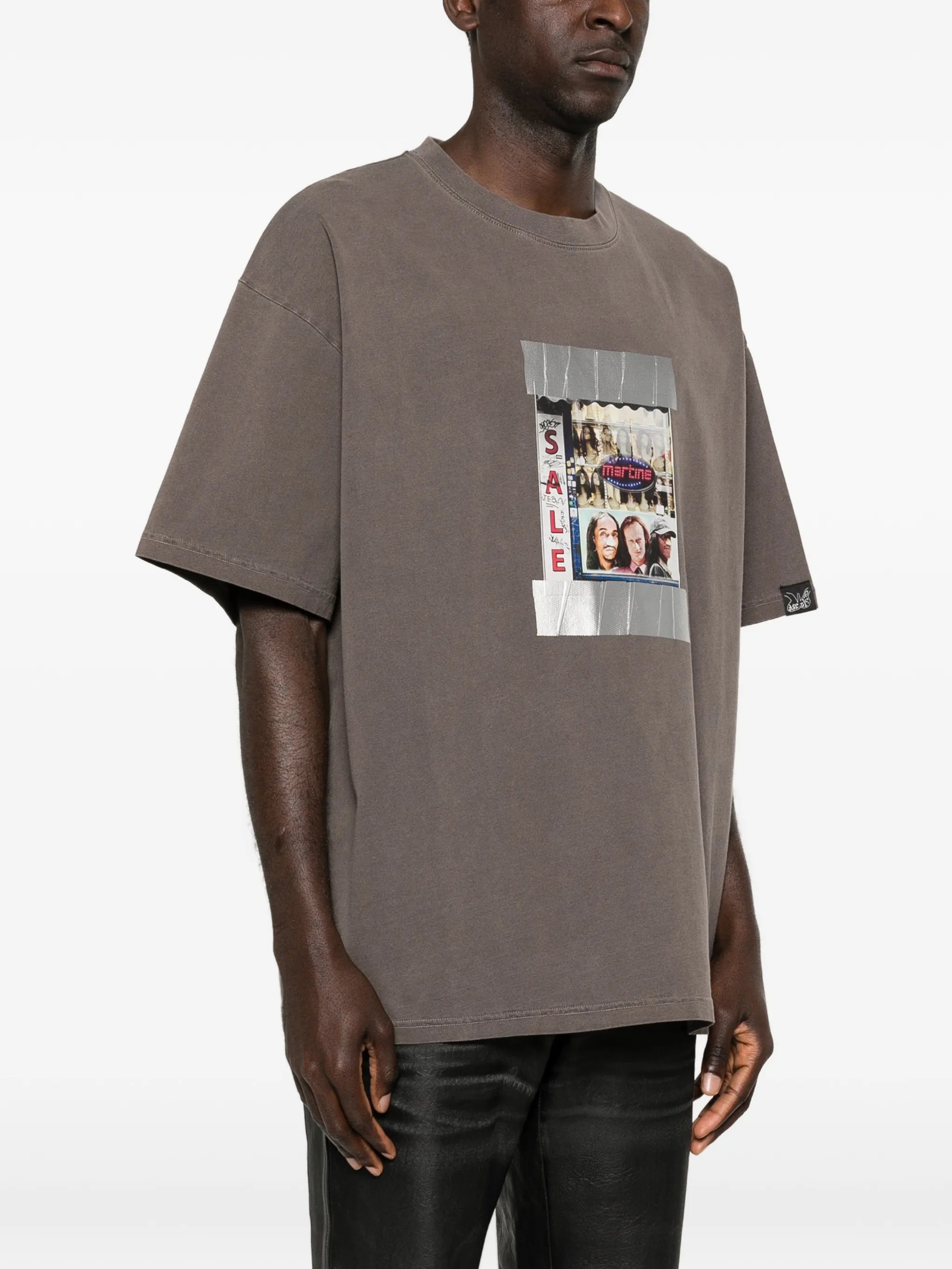 graphic T-shirt
