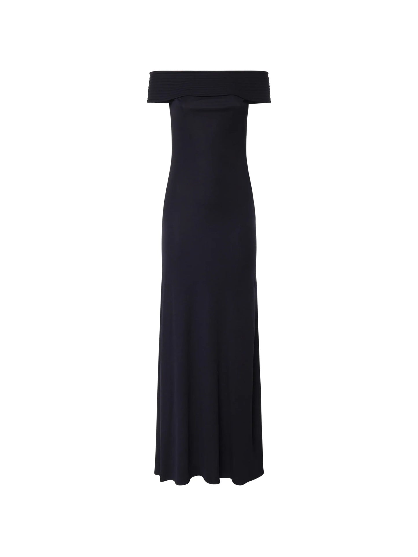 off-shoulder dress