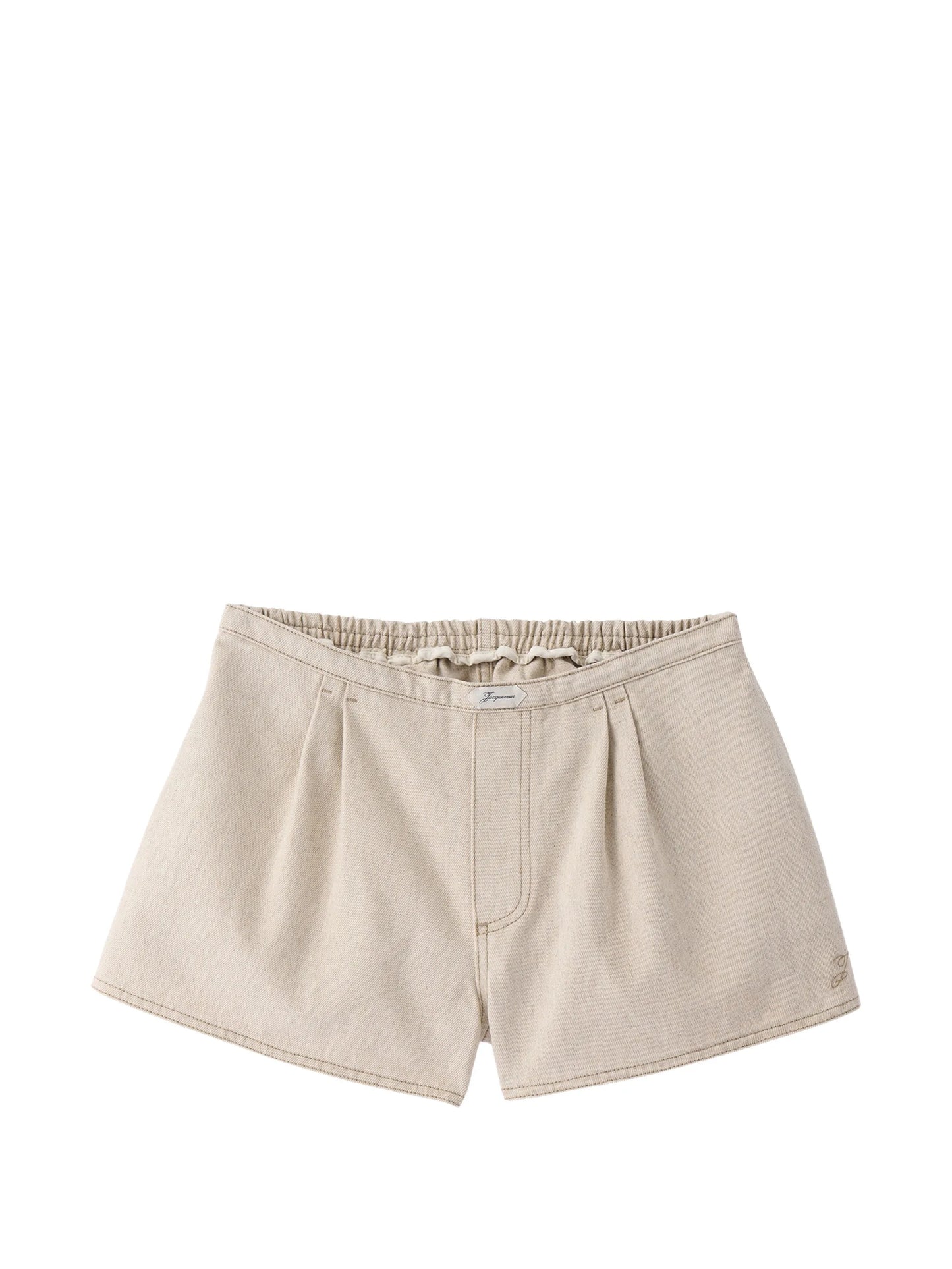 Amelo de-Nîmes denim shorts