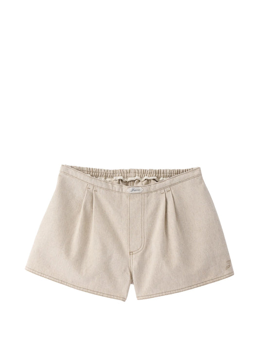 Amelo de-Nîmes denim shorts