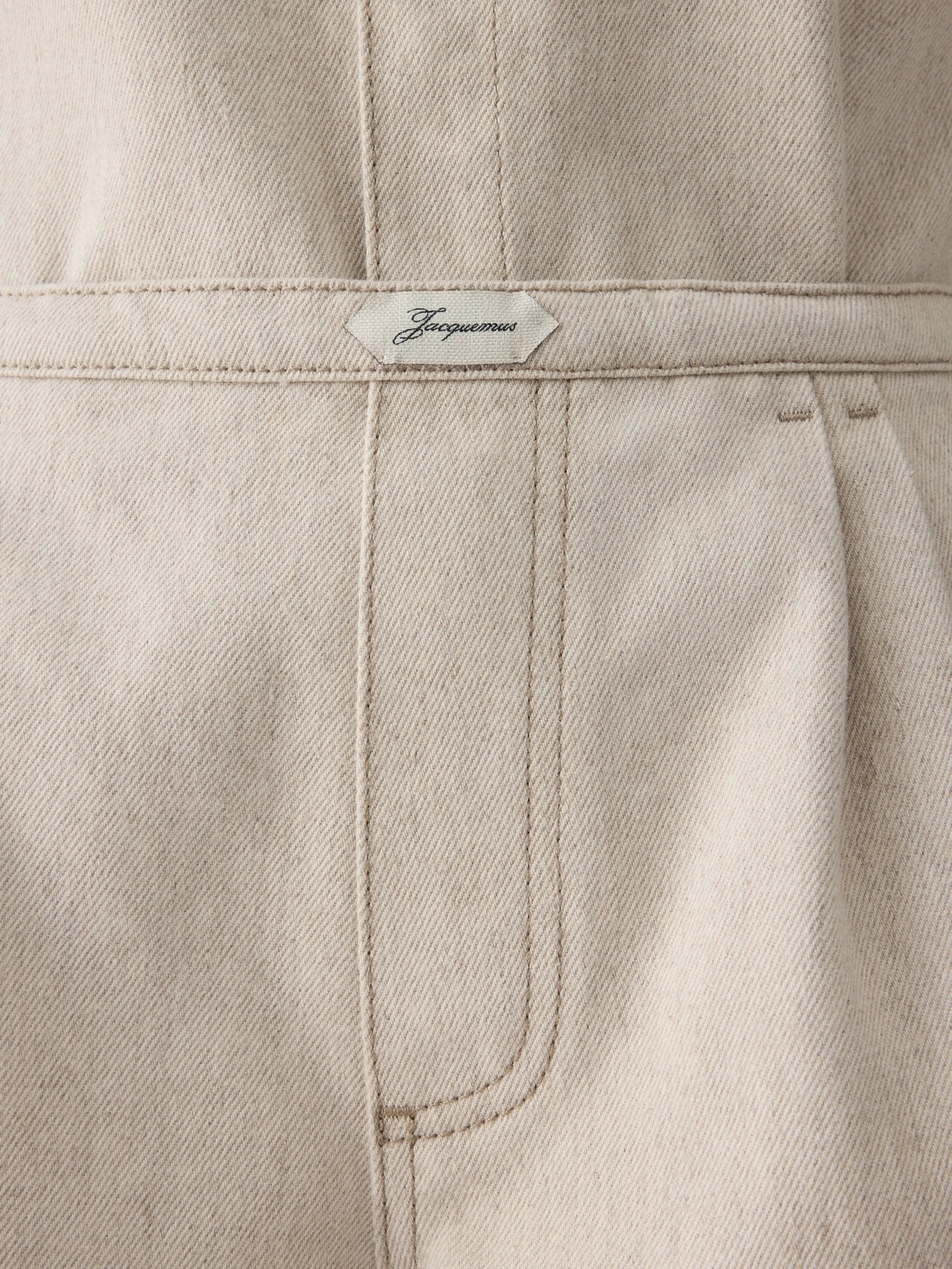Amelo de-Nîmes denim shorts