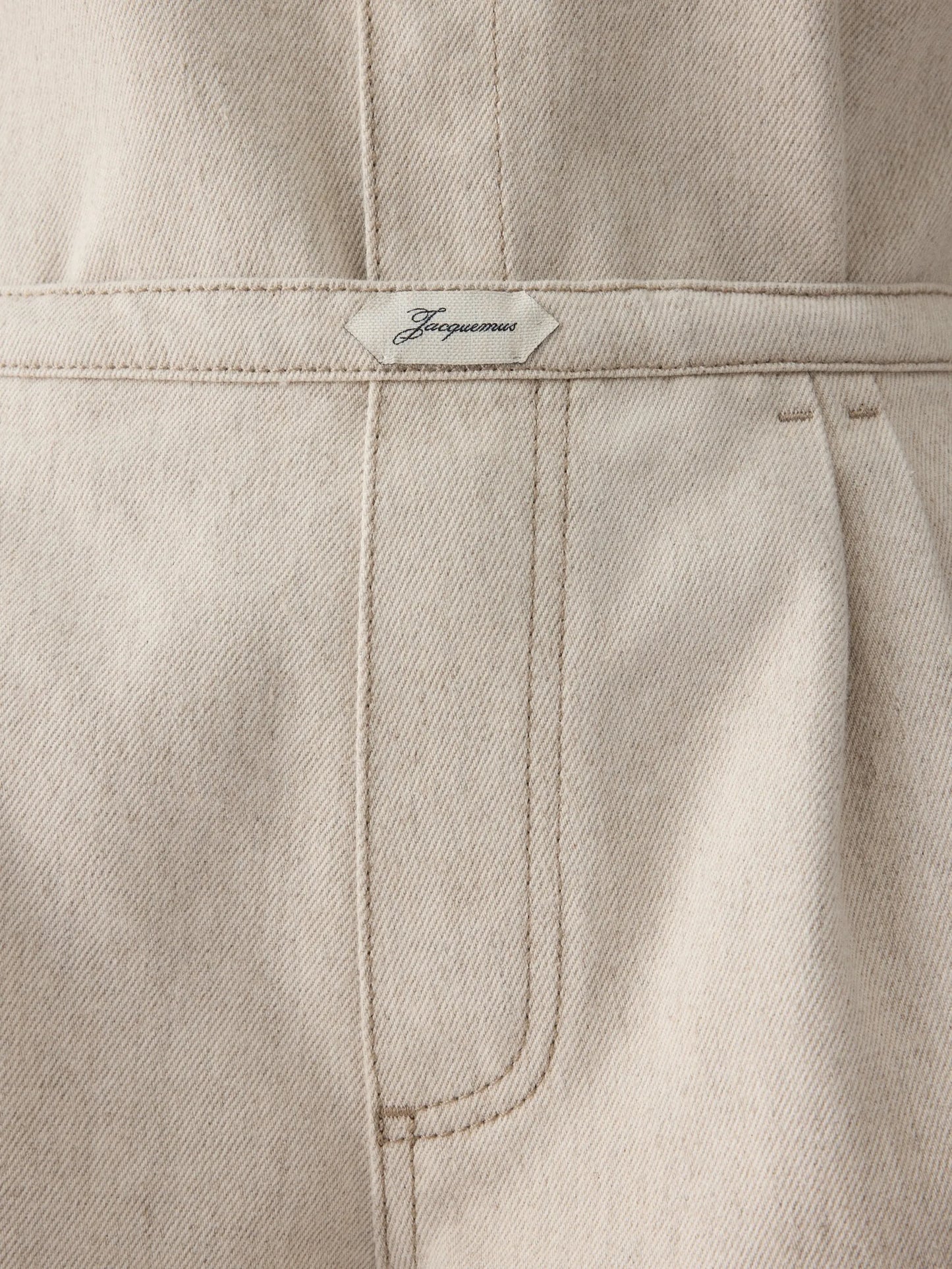 Amelo de-Nîmes denim shorts