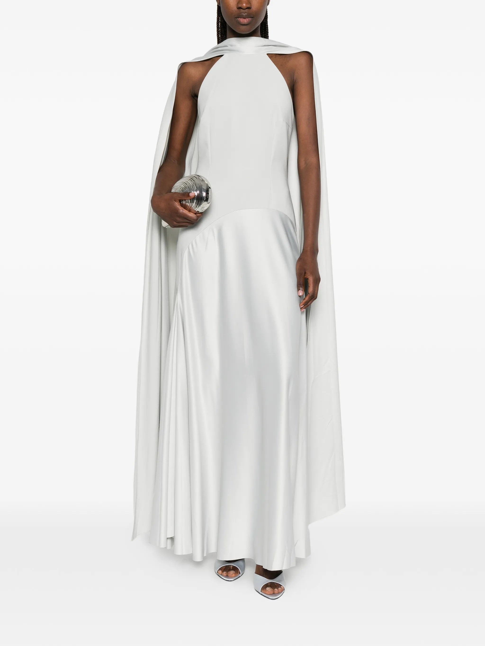 Cece sleeveless maxi dress