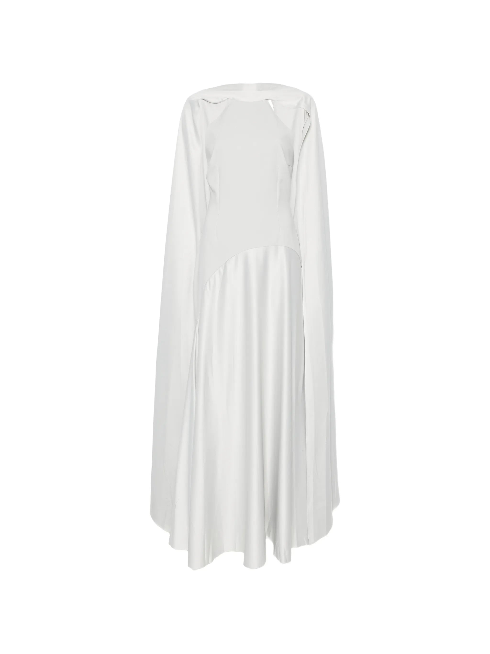 Cece sleeveless maxi dress