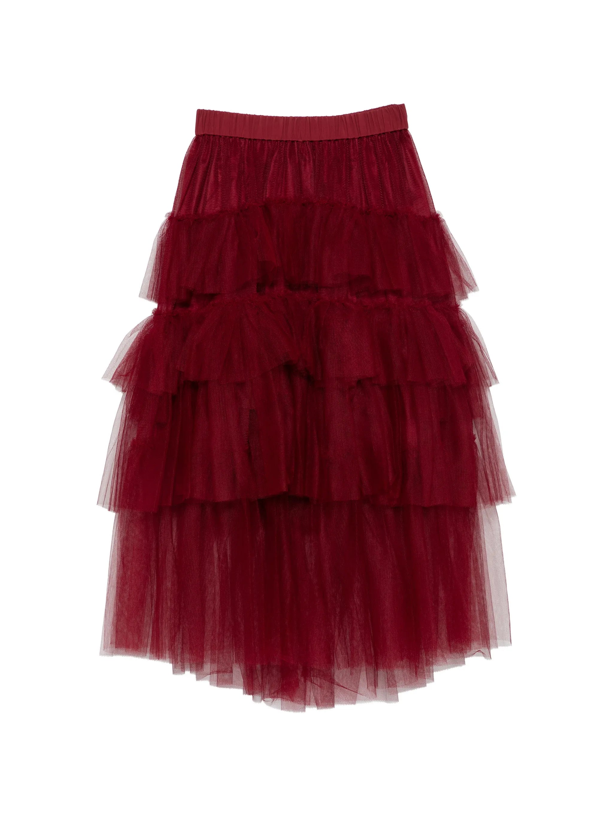 Tutu long skirt