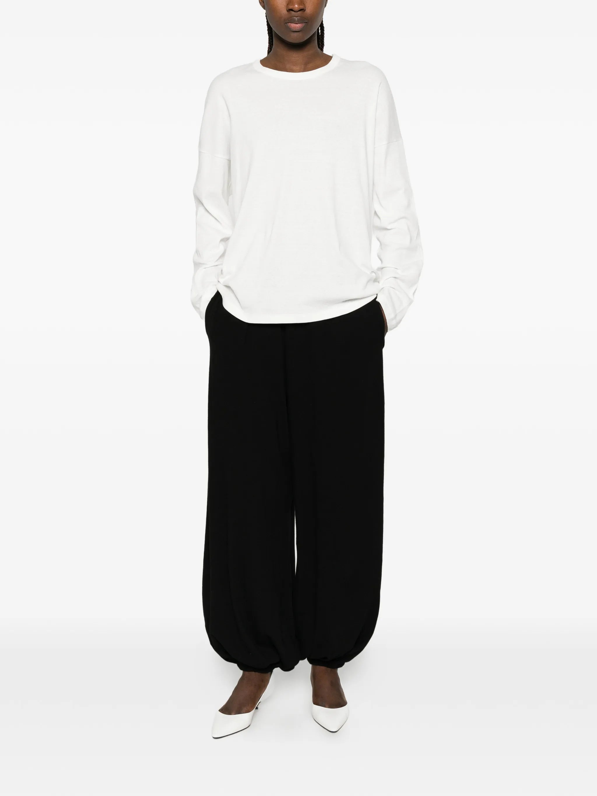 Fiamma elasticated trousers