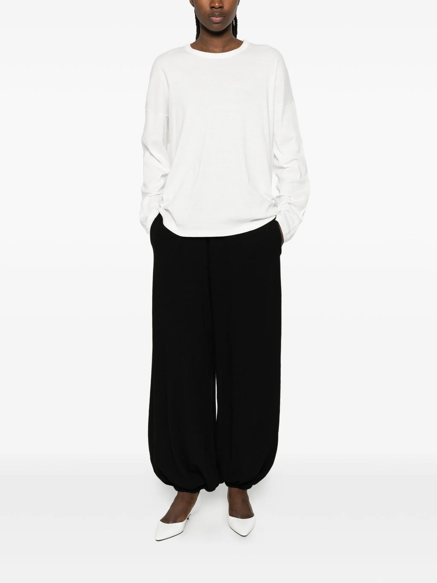 Fiamma elasticated trousers