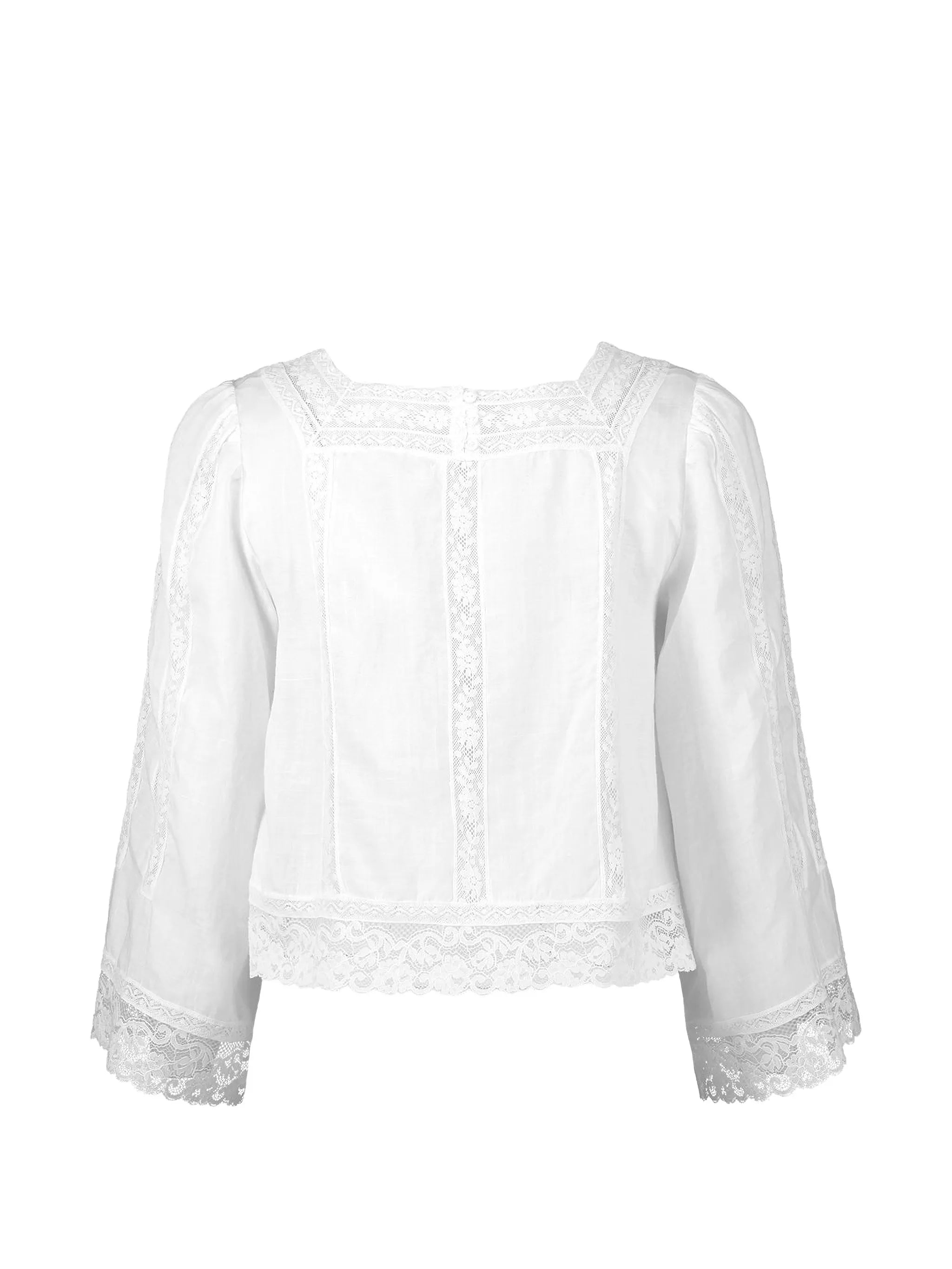 Solstice blouse