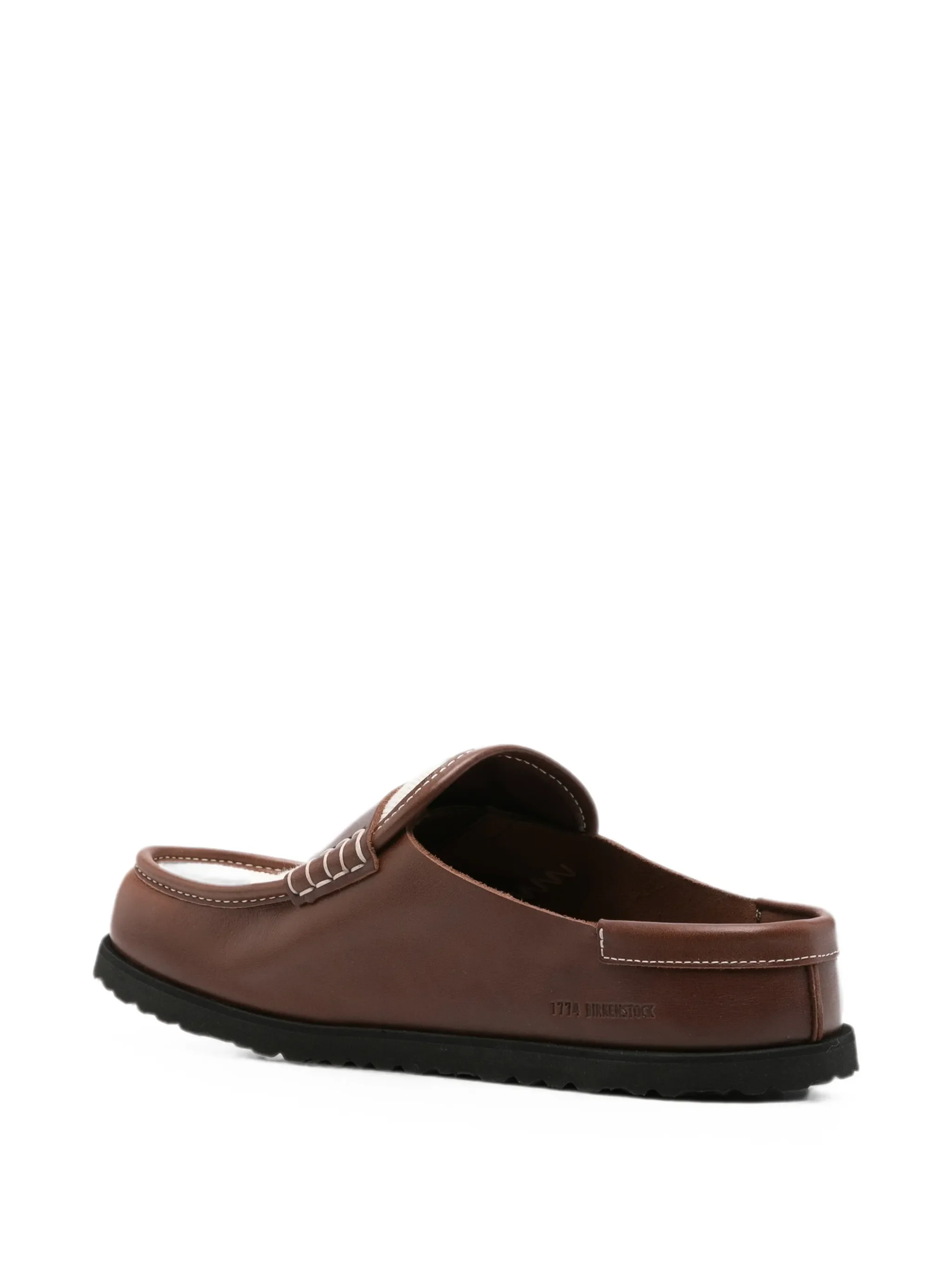 1774 Naples canvas mules