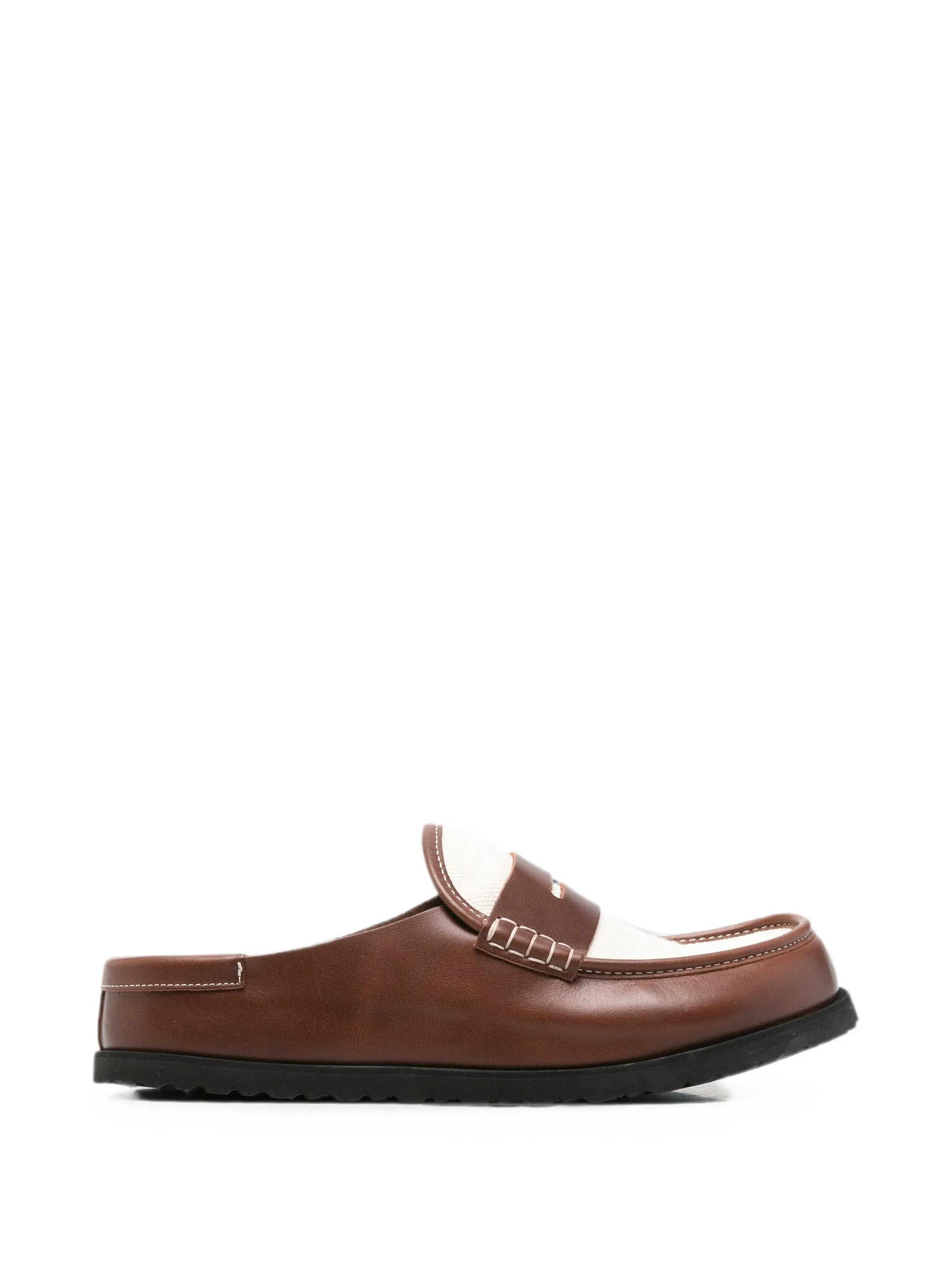 1774 Naples canvas mules