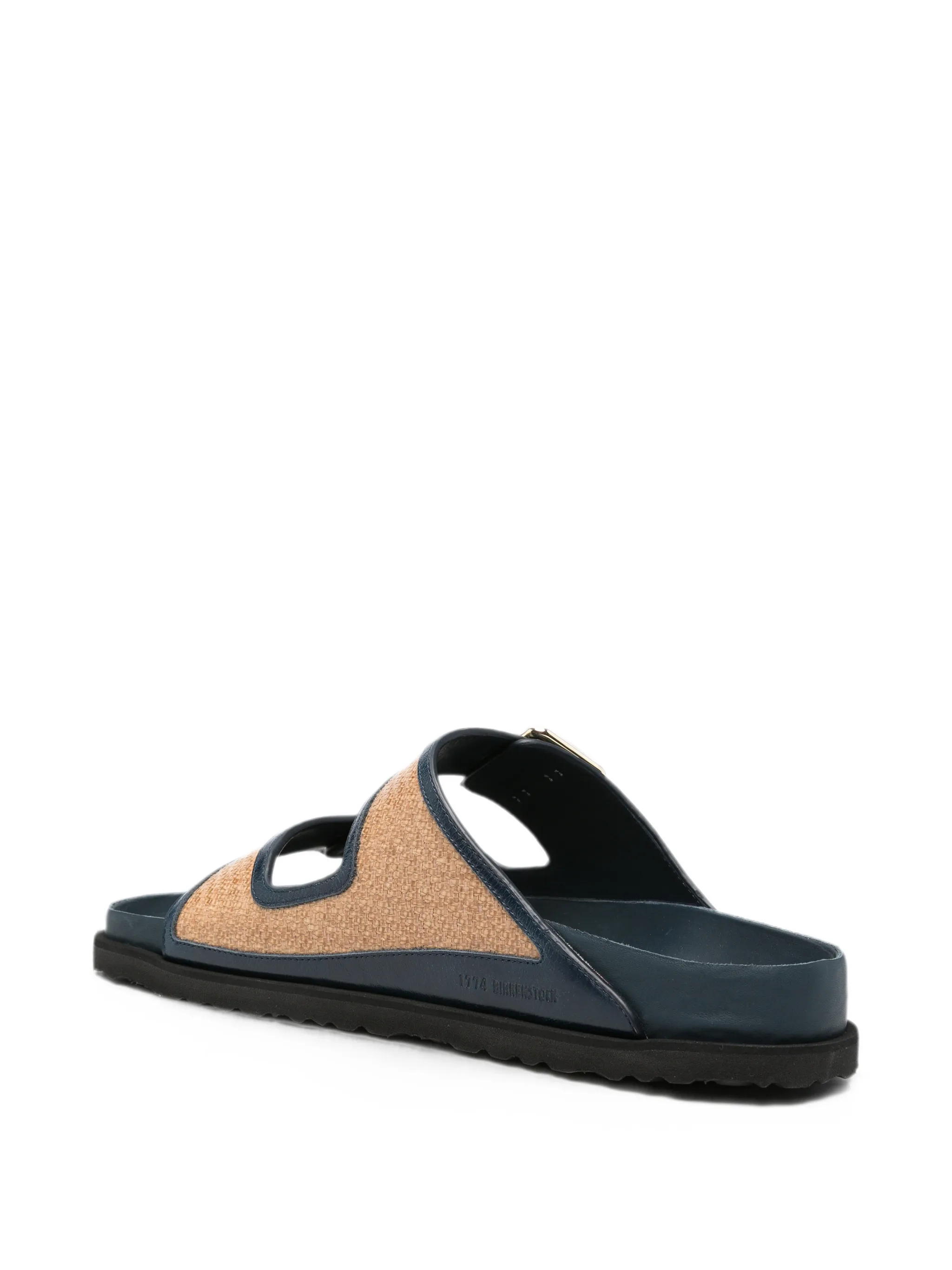 1774 Arizona raffia sandals