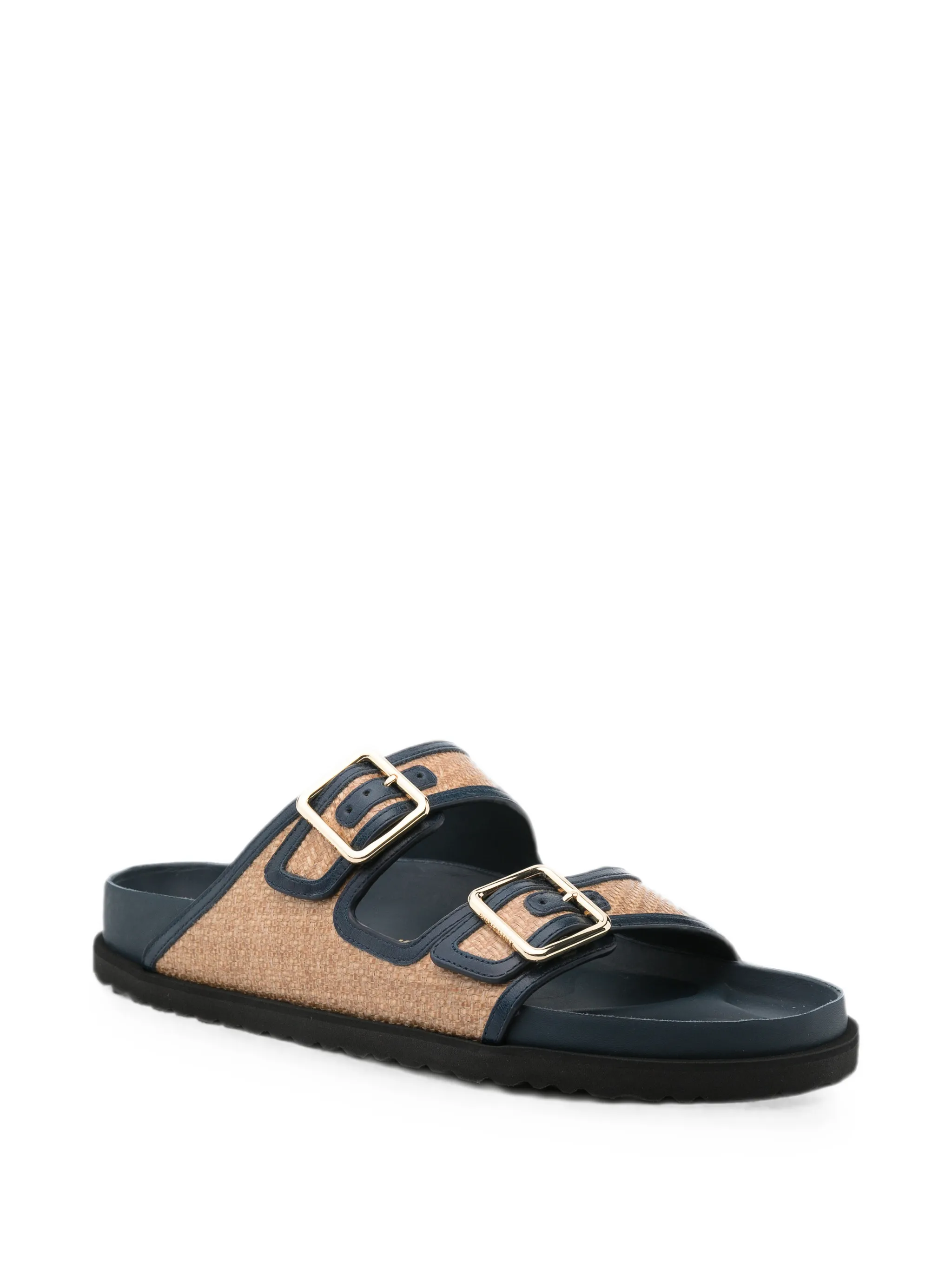 1774 Arizona raffia sandals