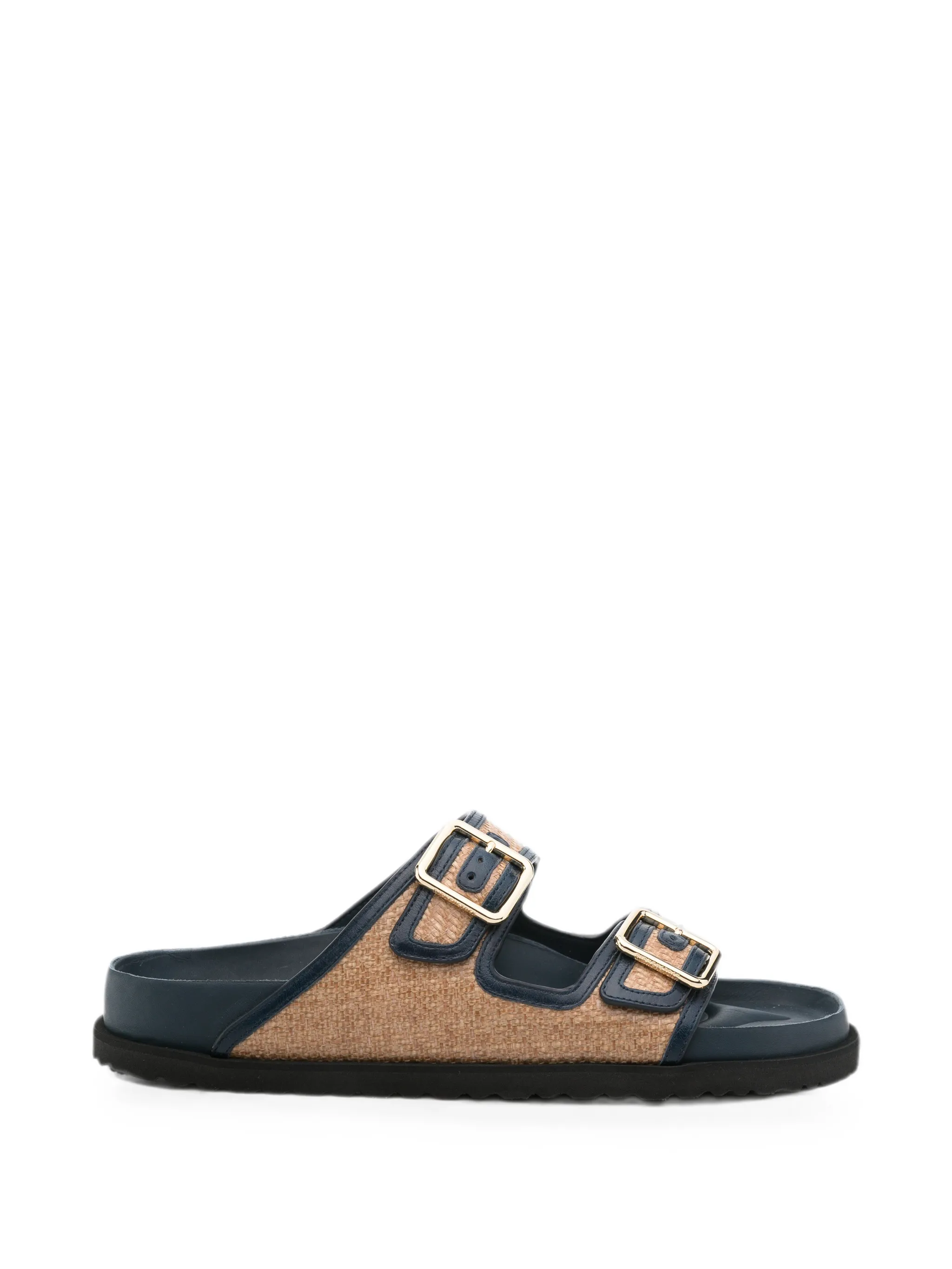 1774 Arizona raffia sandals