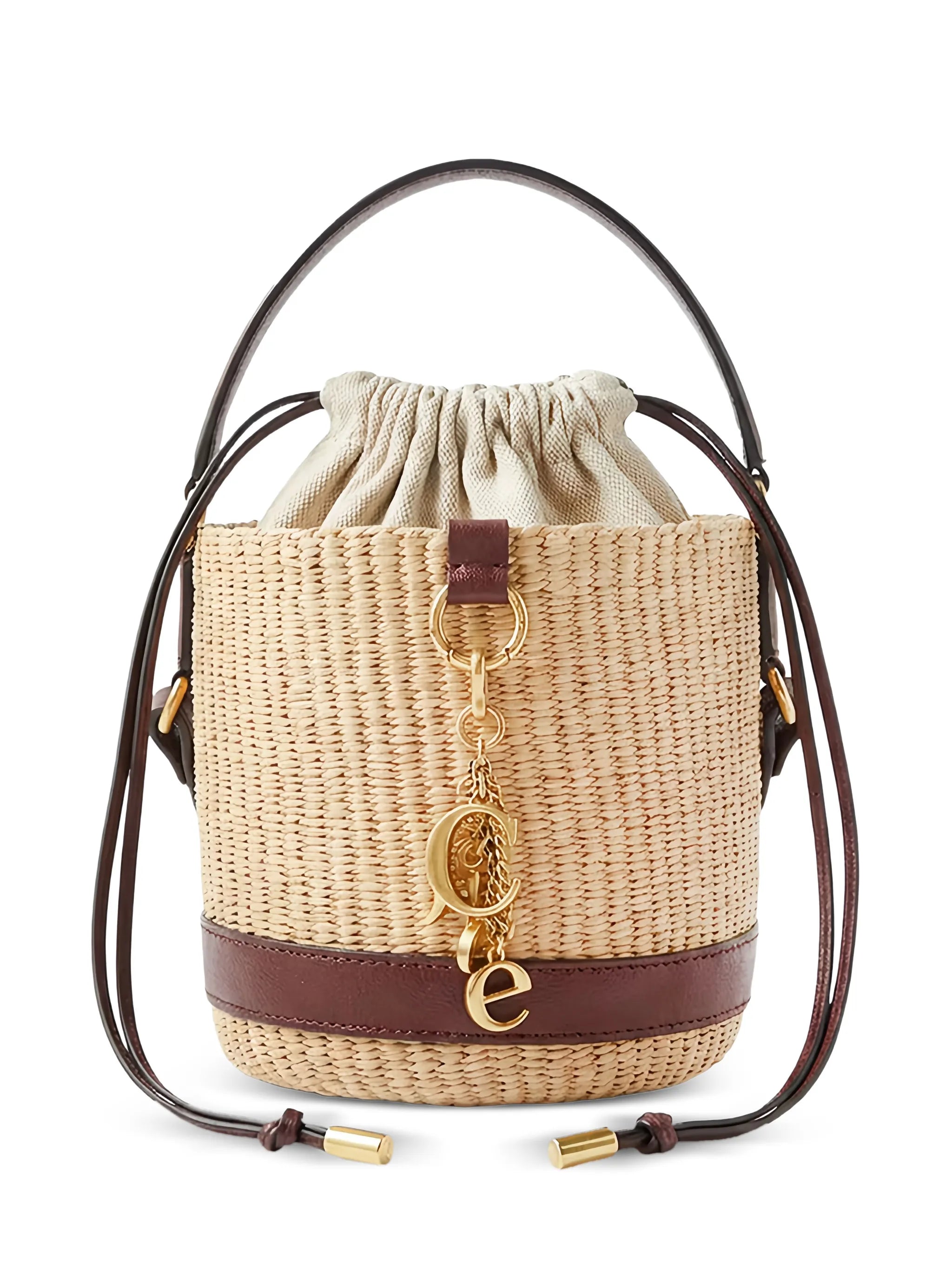 Chloé Charms bucket bag