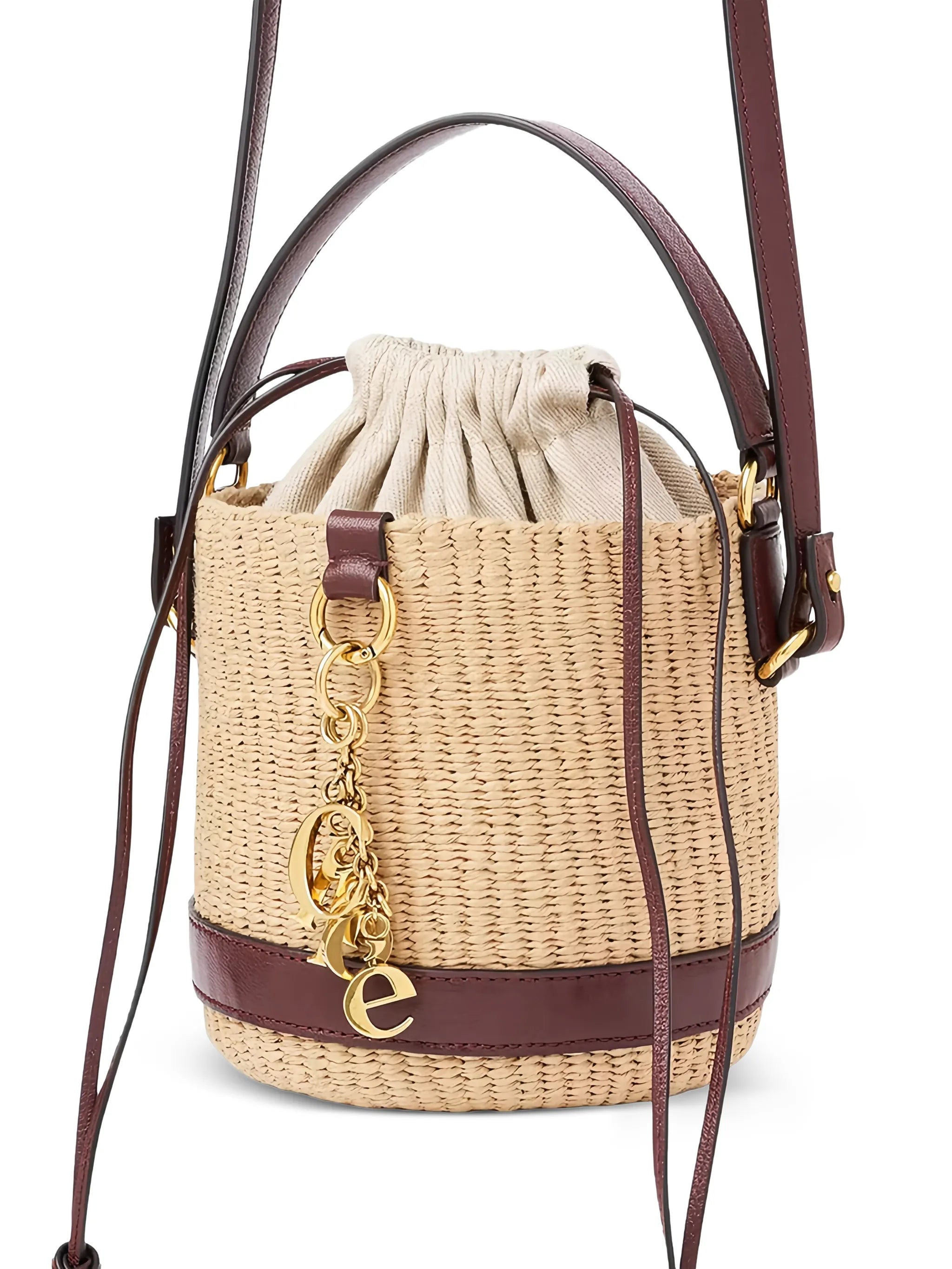 Chloé Charms bucket bag