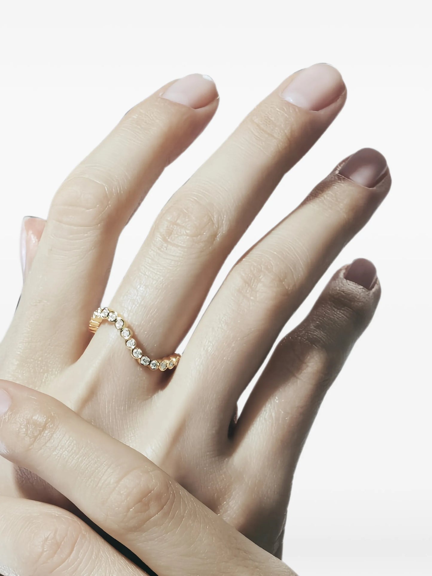 Courant Sky diamond ring