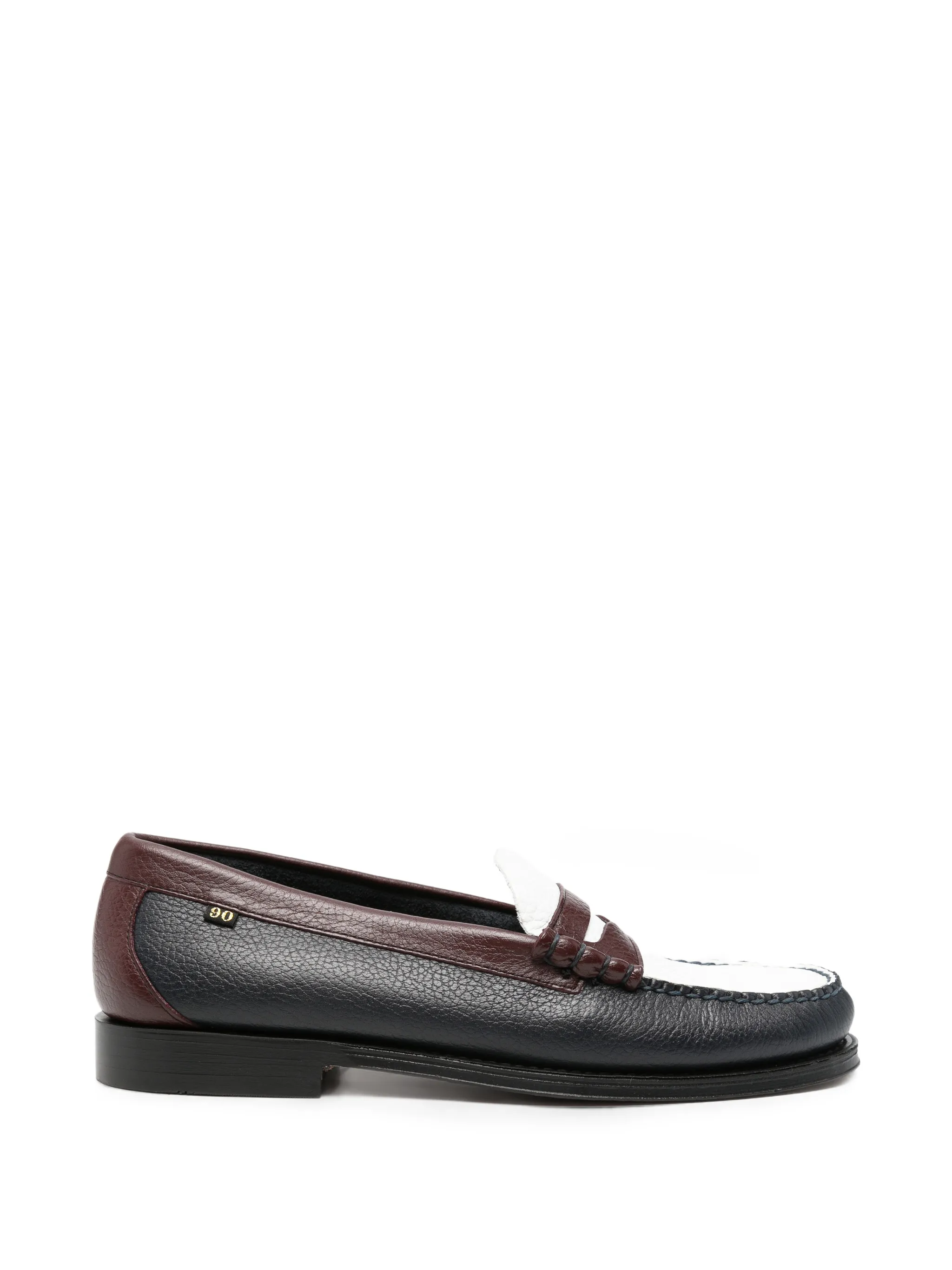 Weejun Heritage Larson penny loafers