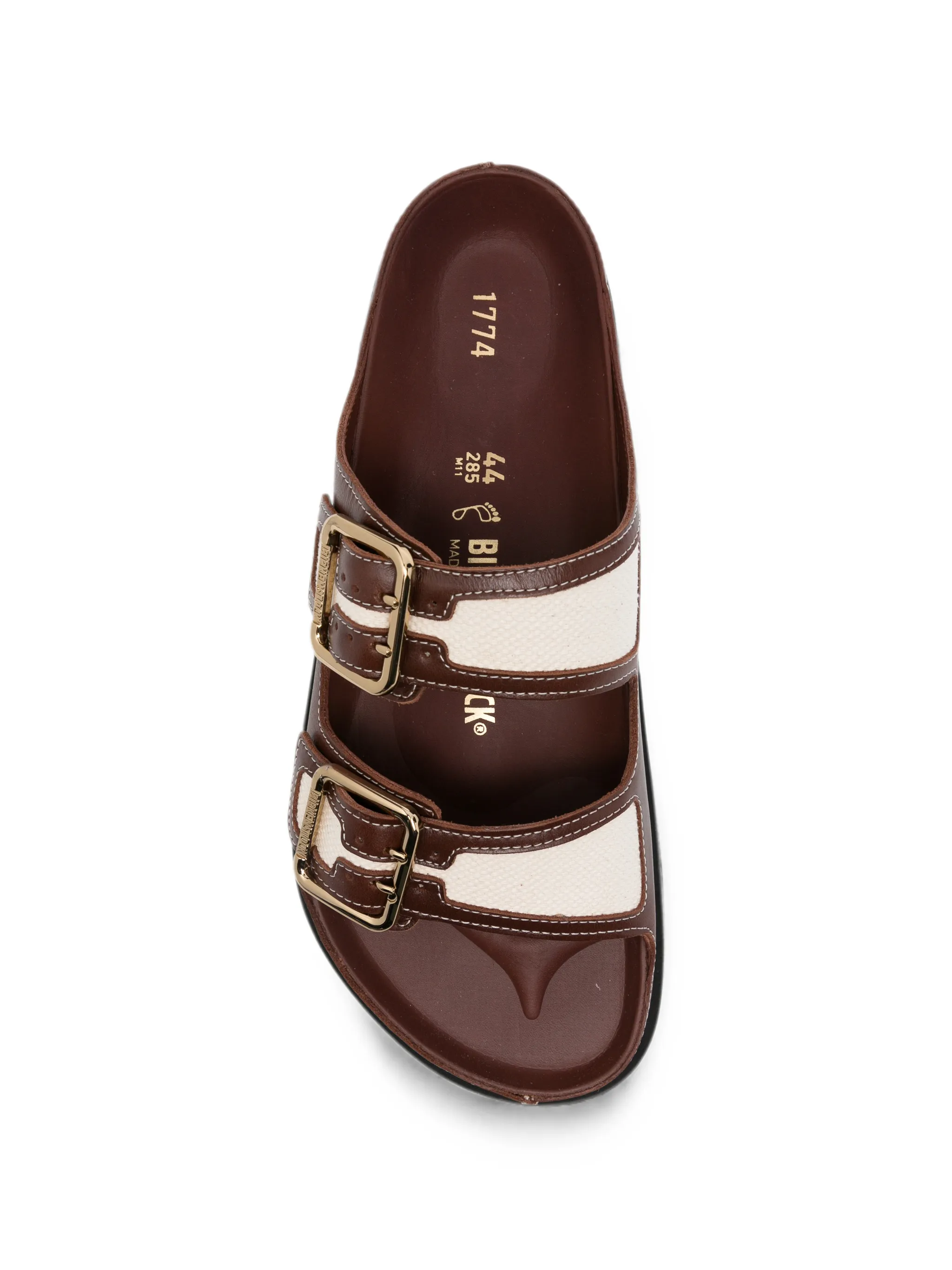 1774 Arizona canvas sandals