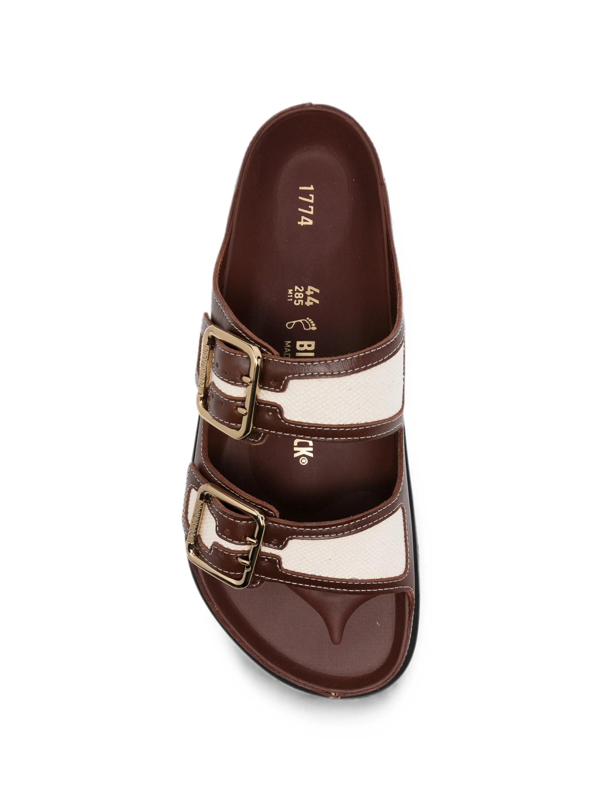 1774 Arizona canvas sandals
