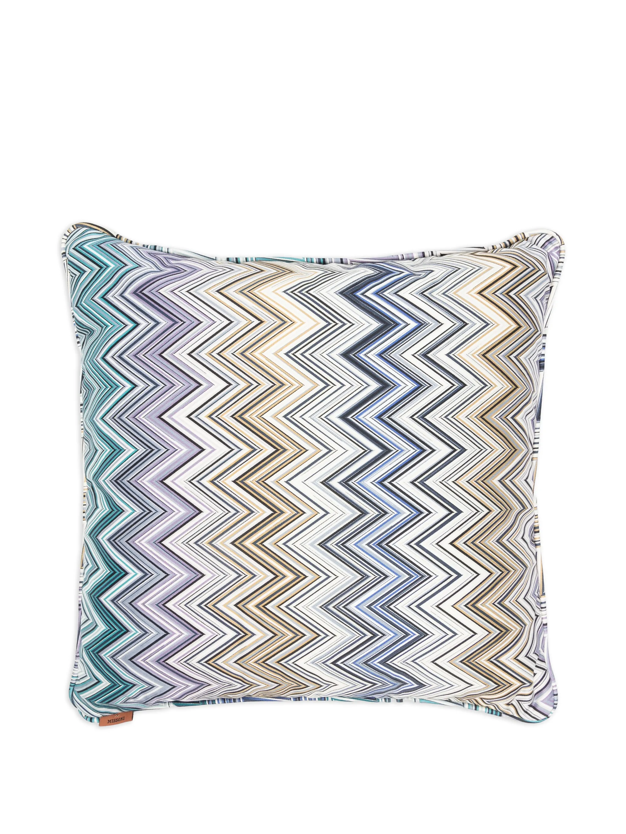 zig-zag cushion