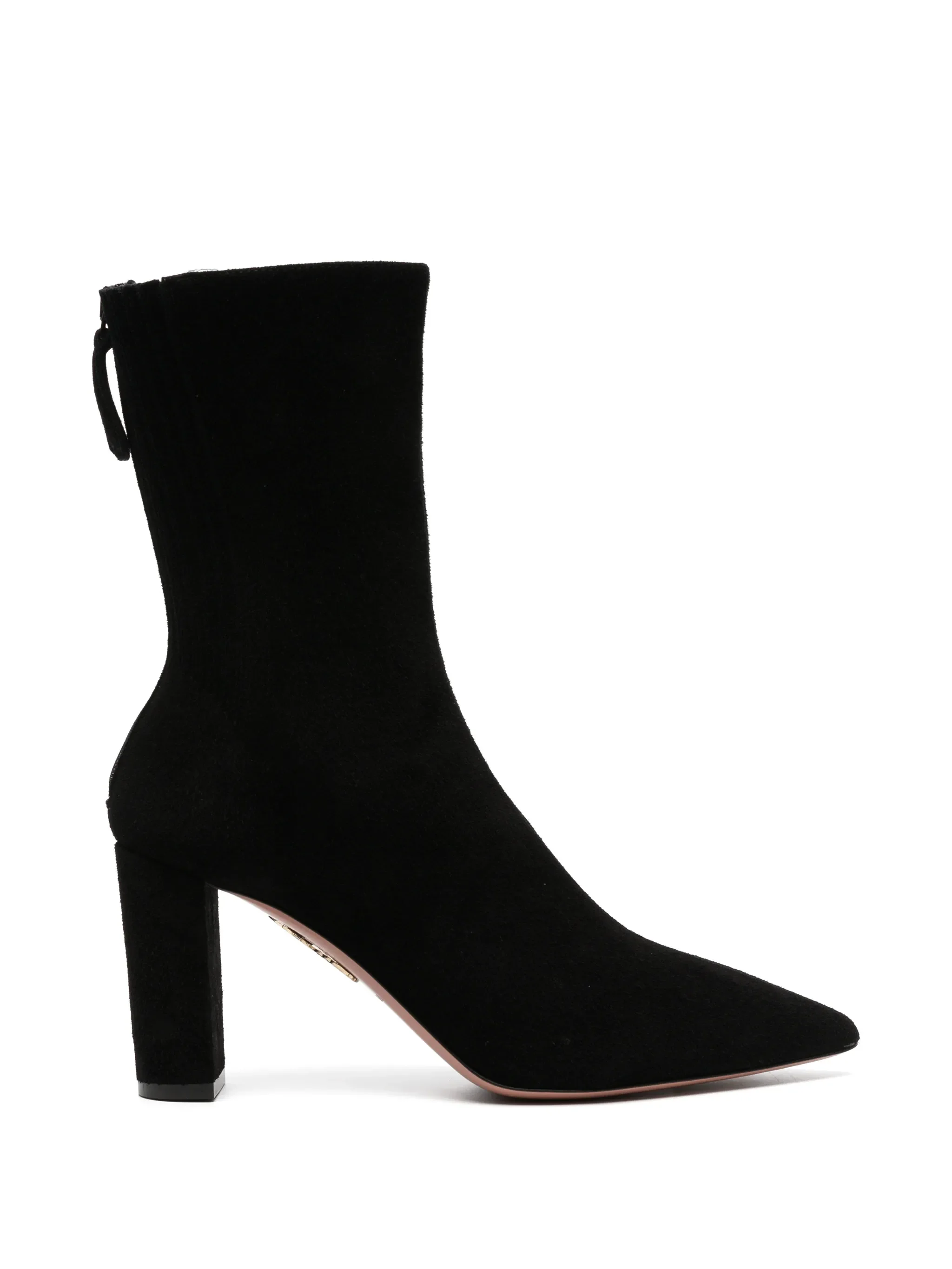 Saint Honoré block booties 85
