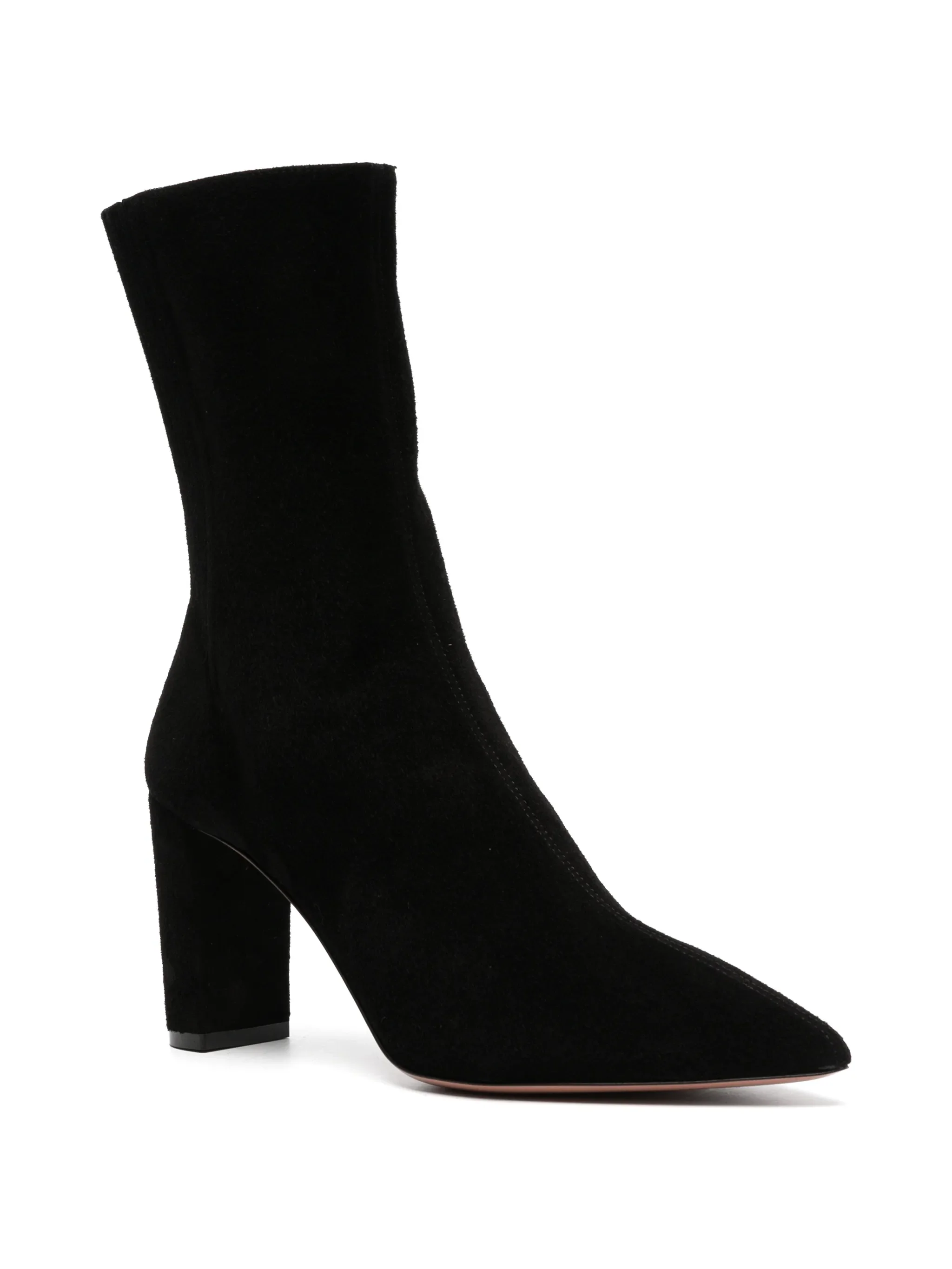 Saint Honoré block booties 85
