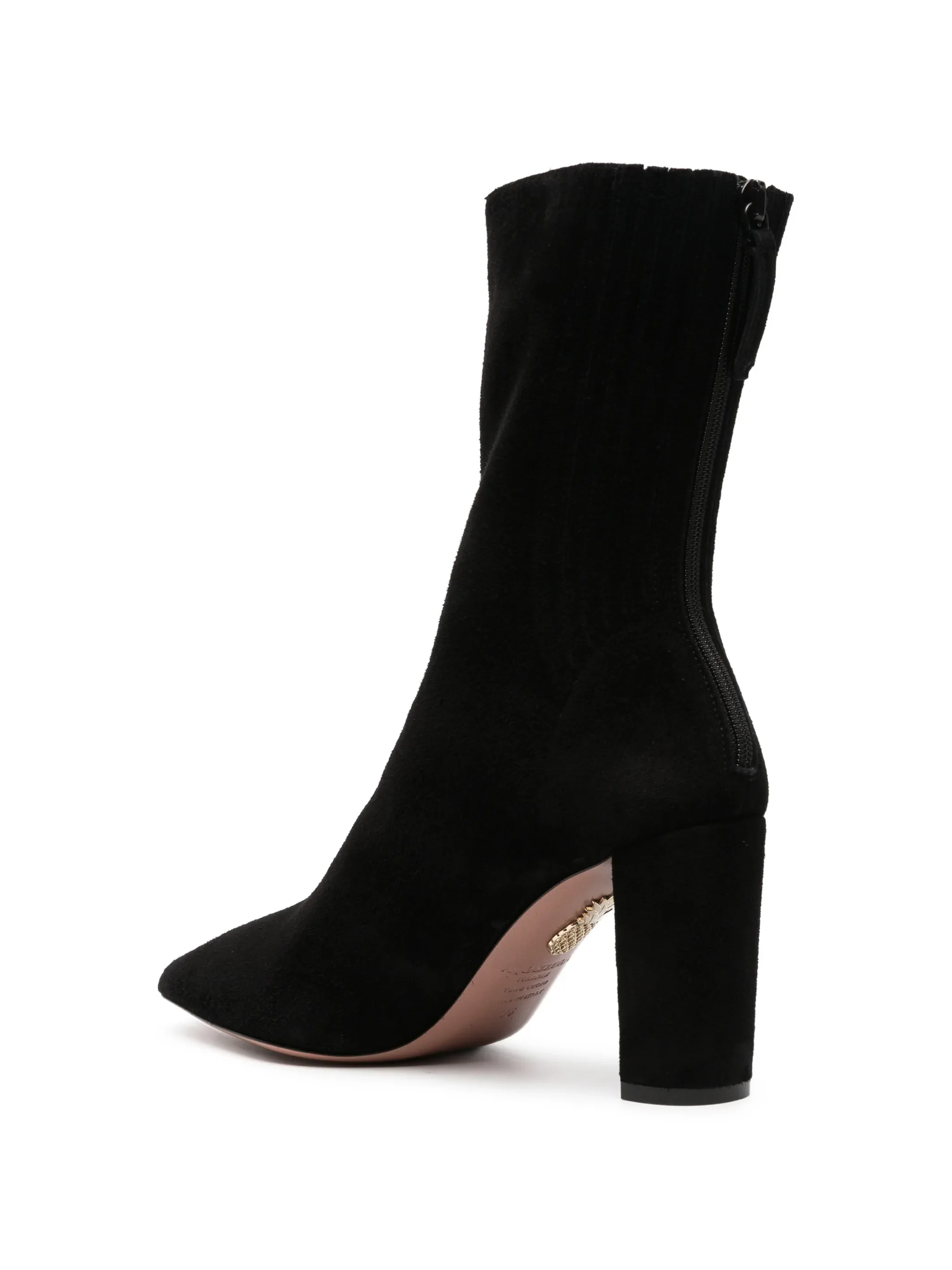 Saint Honoré block booties 85