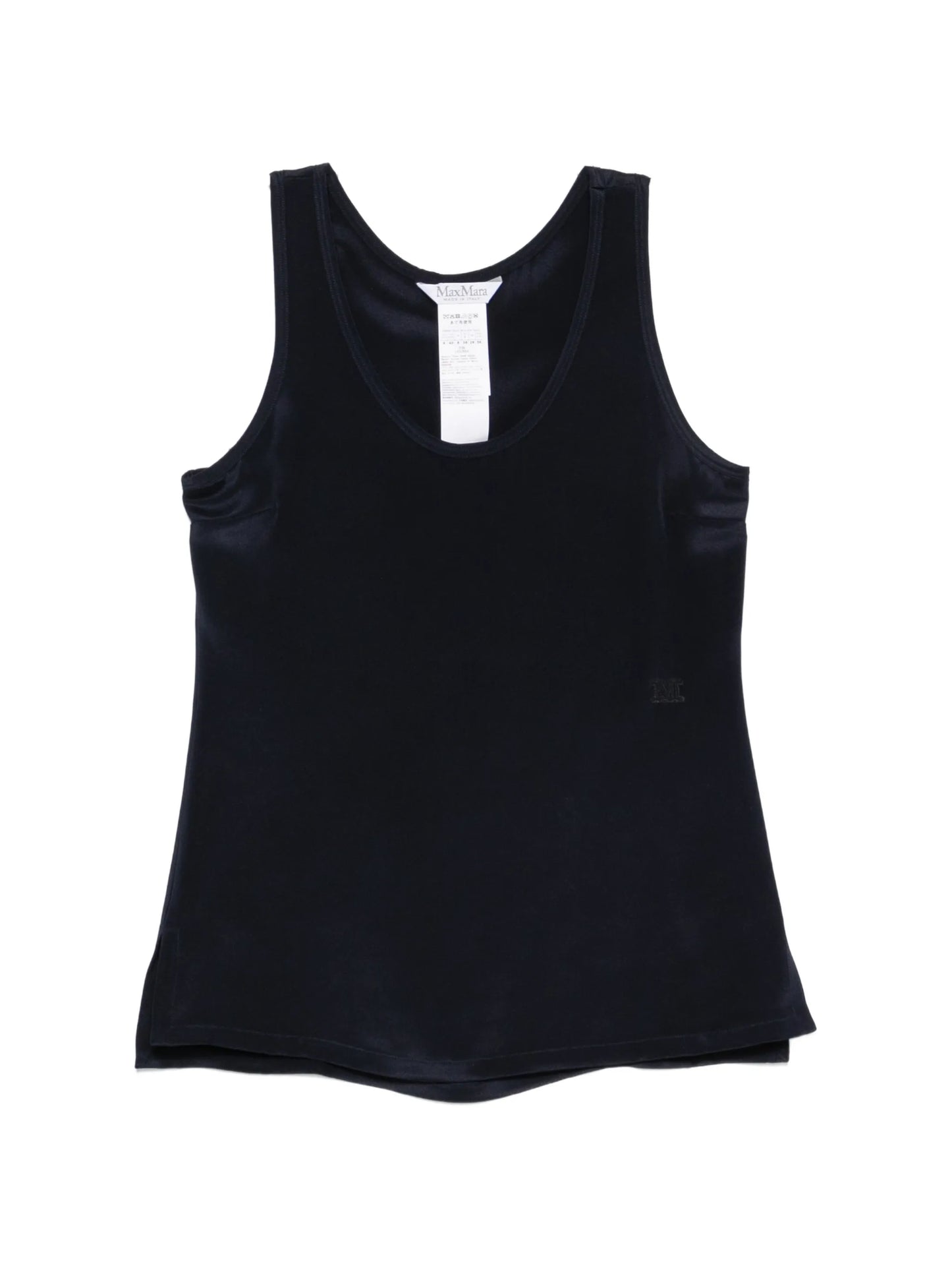 silk top