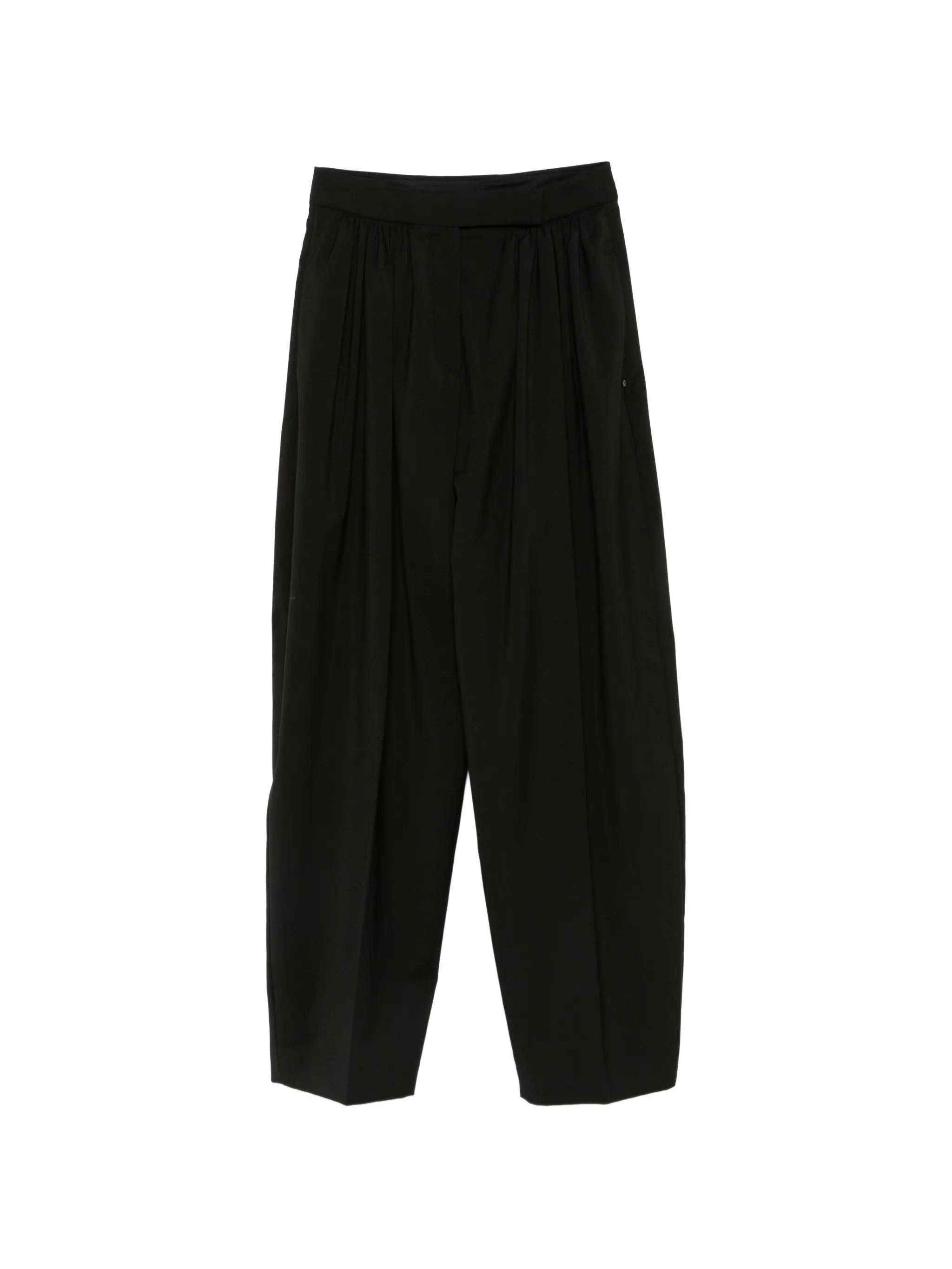 Spxzorro pleated trousers