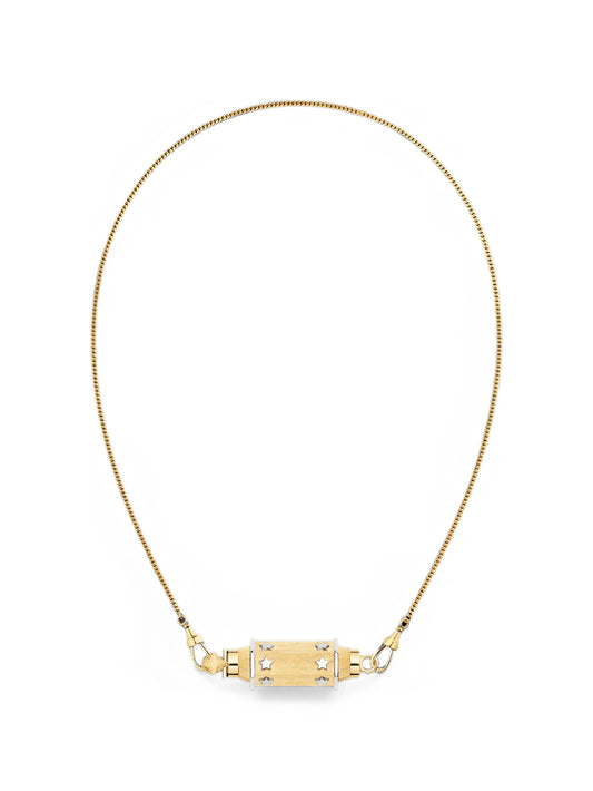 Star Baby locket necklace