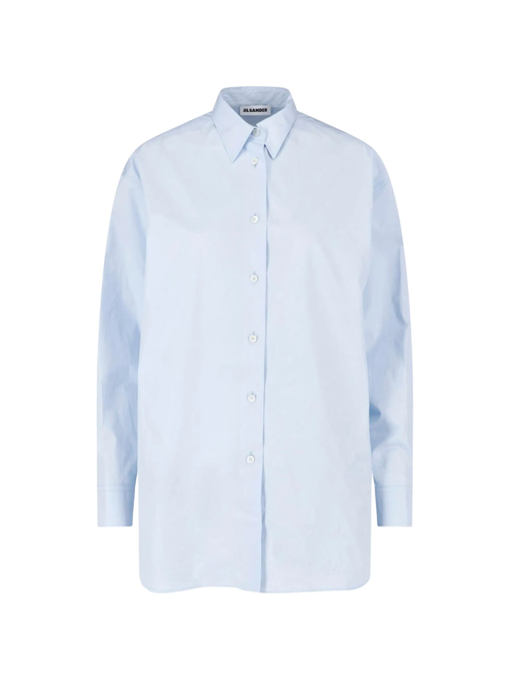 button-up shirt