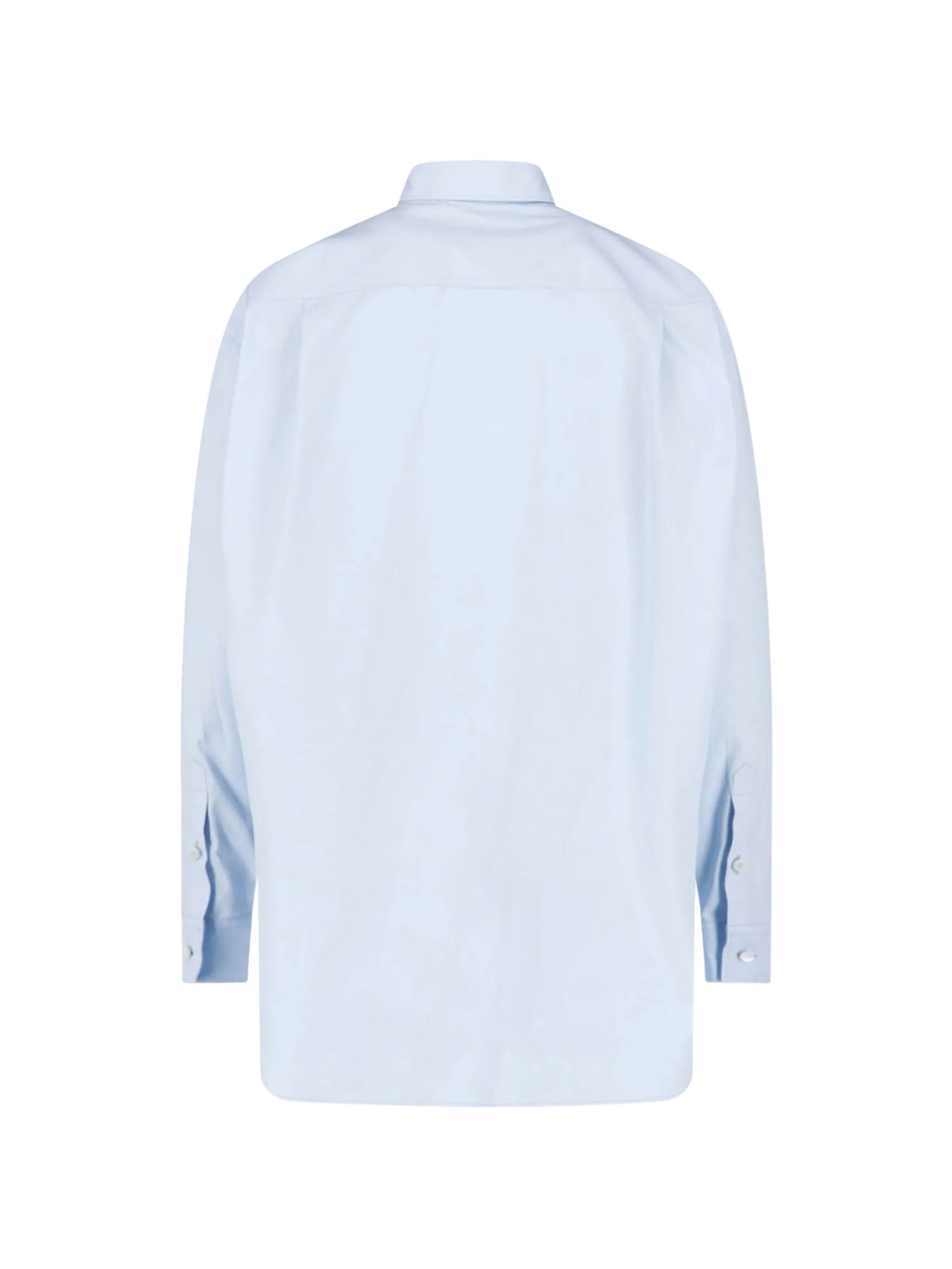 button-up shirt