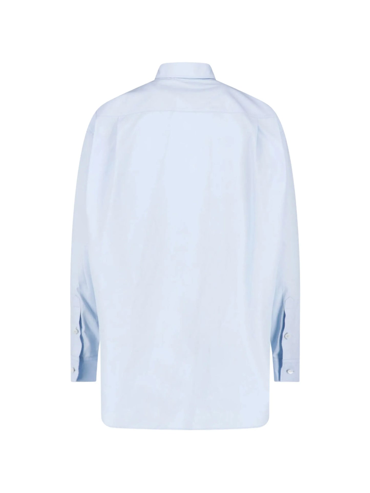 button-up shirt