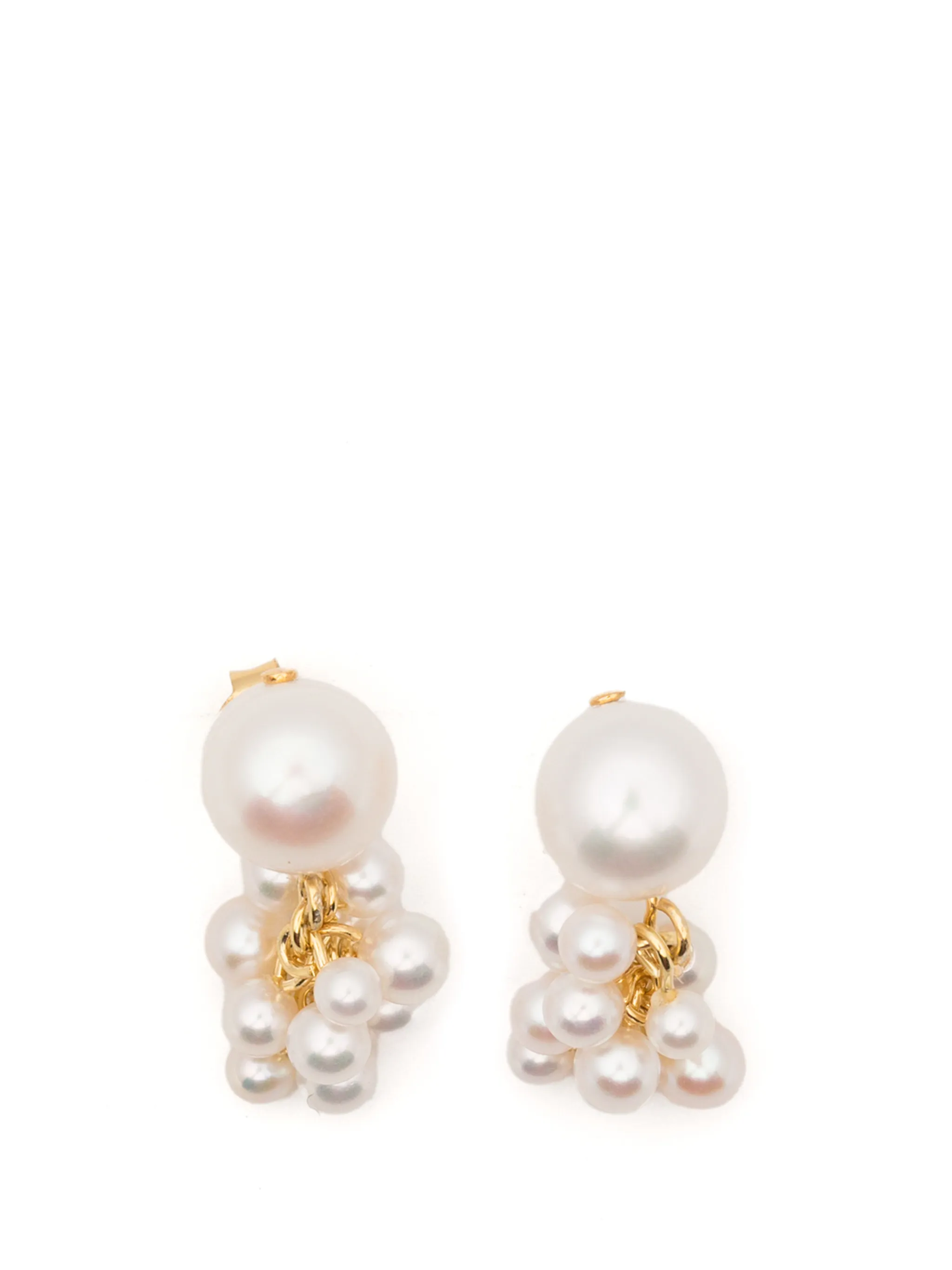 Til The Stars Wane earrings
