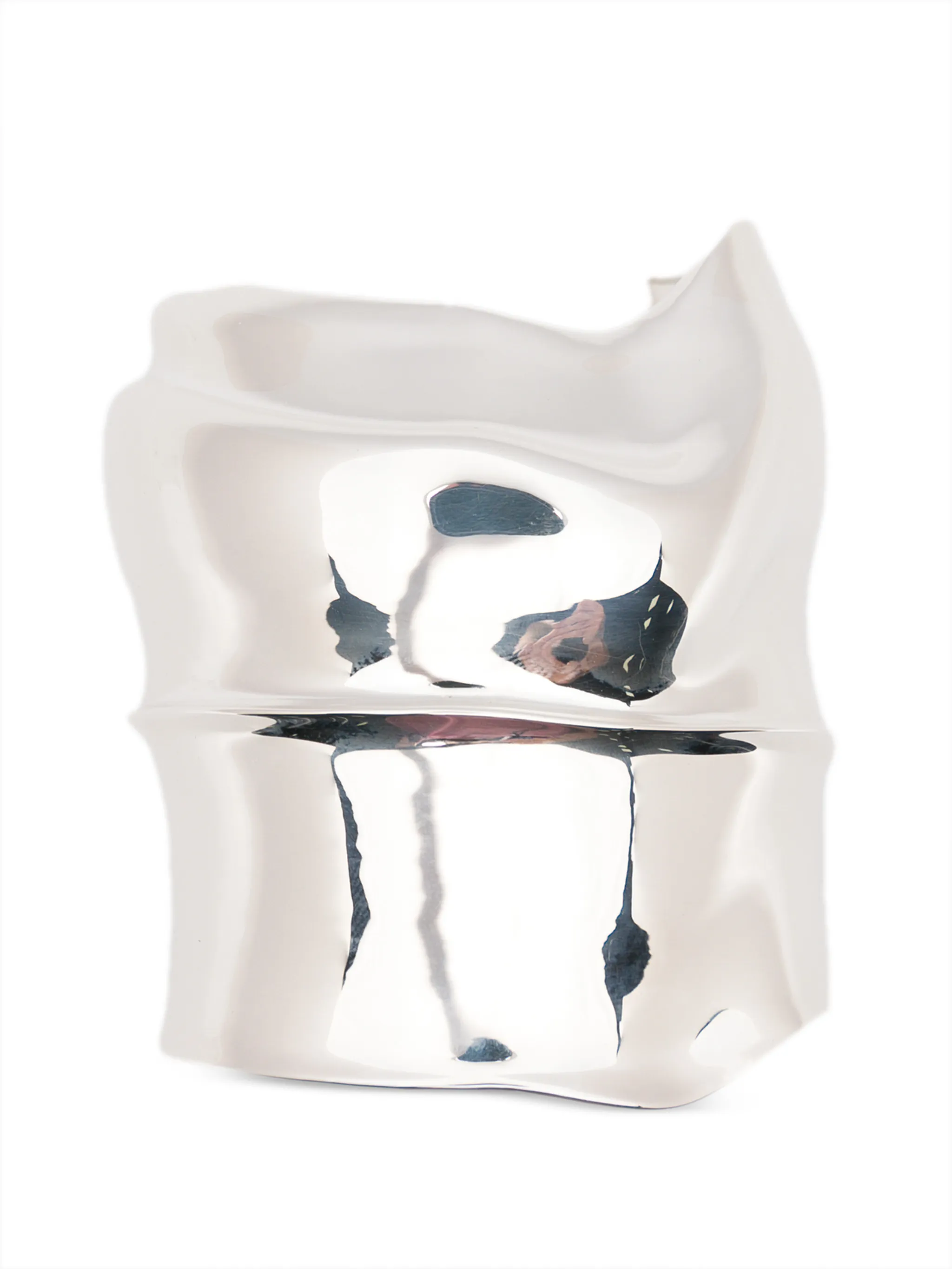 Foreshore cuff bracelet