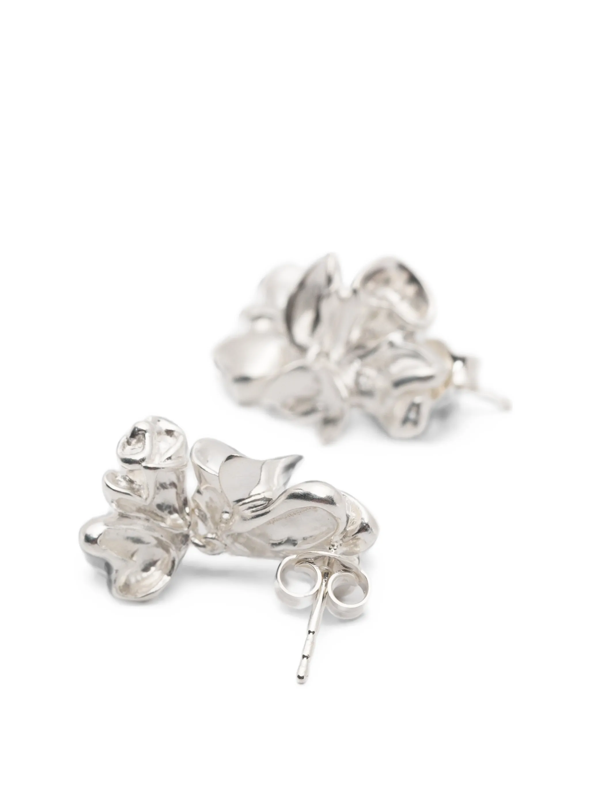 Splotch earrings